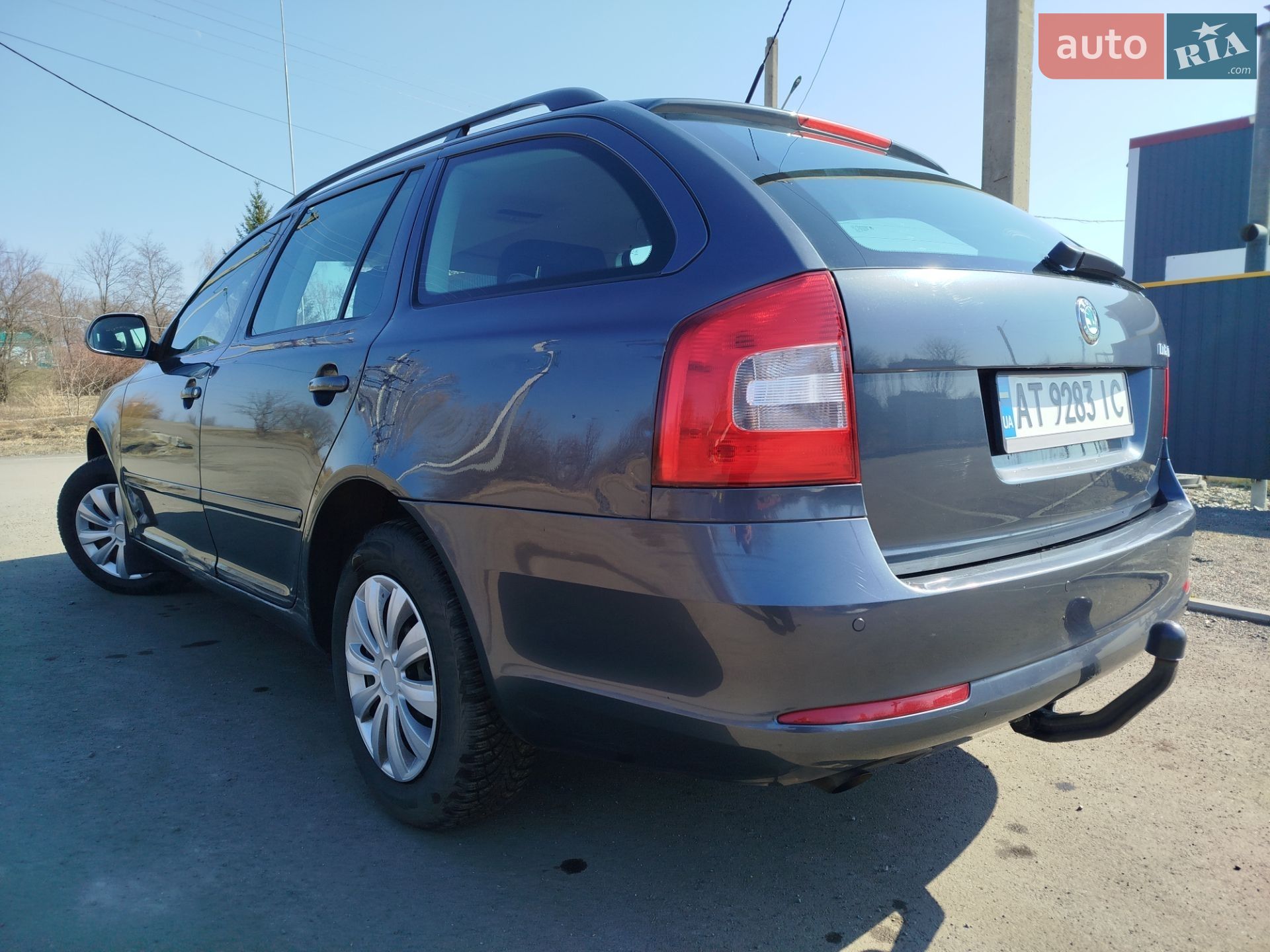 Skoda Octavia 2010 VIN TMBHM61Z8B8015731 фото оголошення 7 з 16