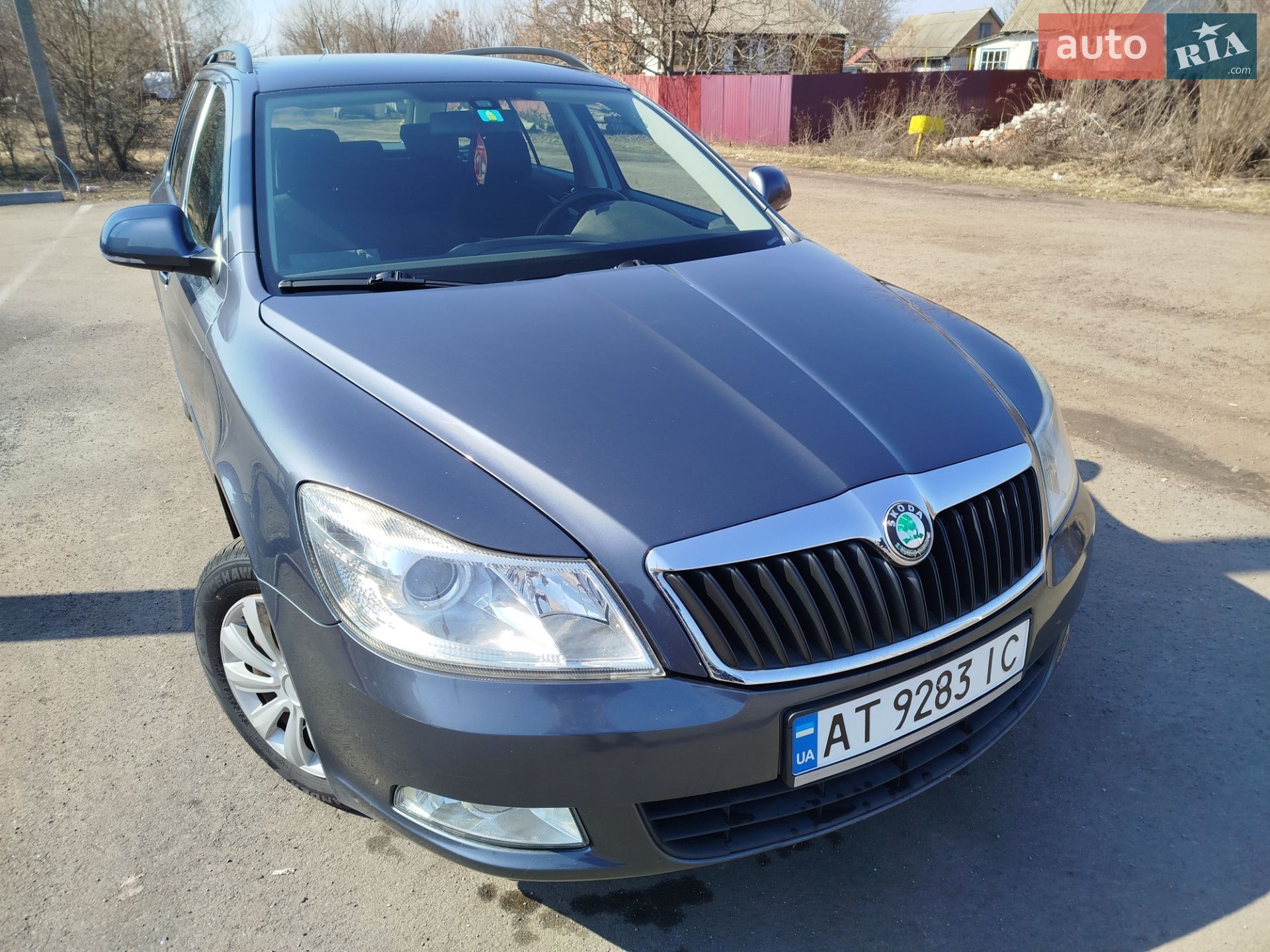 Skoda Octavia 2010 VIN TMBHM61Z8B8015731 фото оголошення 8 з 16