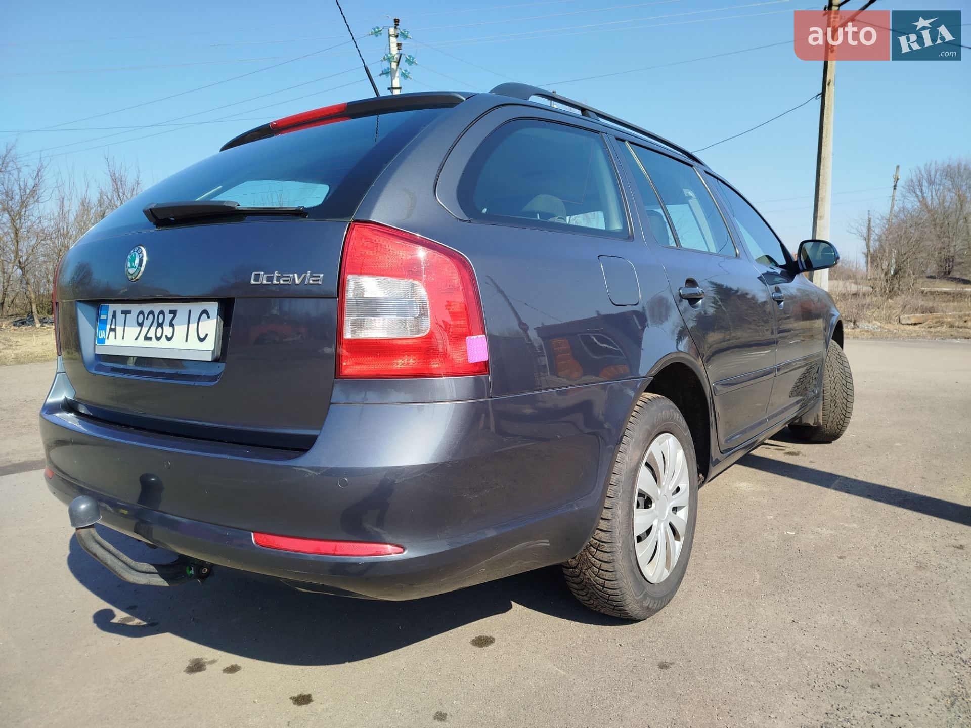 Skoda Octavia 2010 VIN TMBHM61Z8B8015731 фото оголошення 9 з 16
