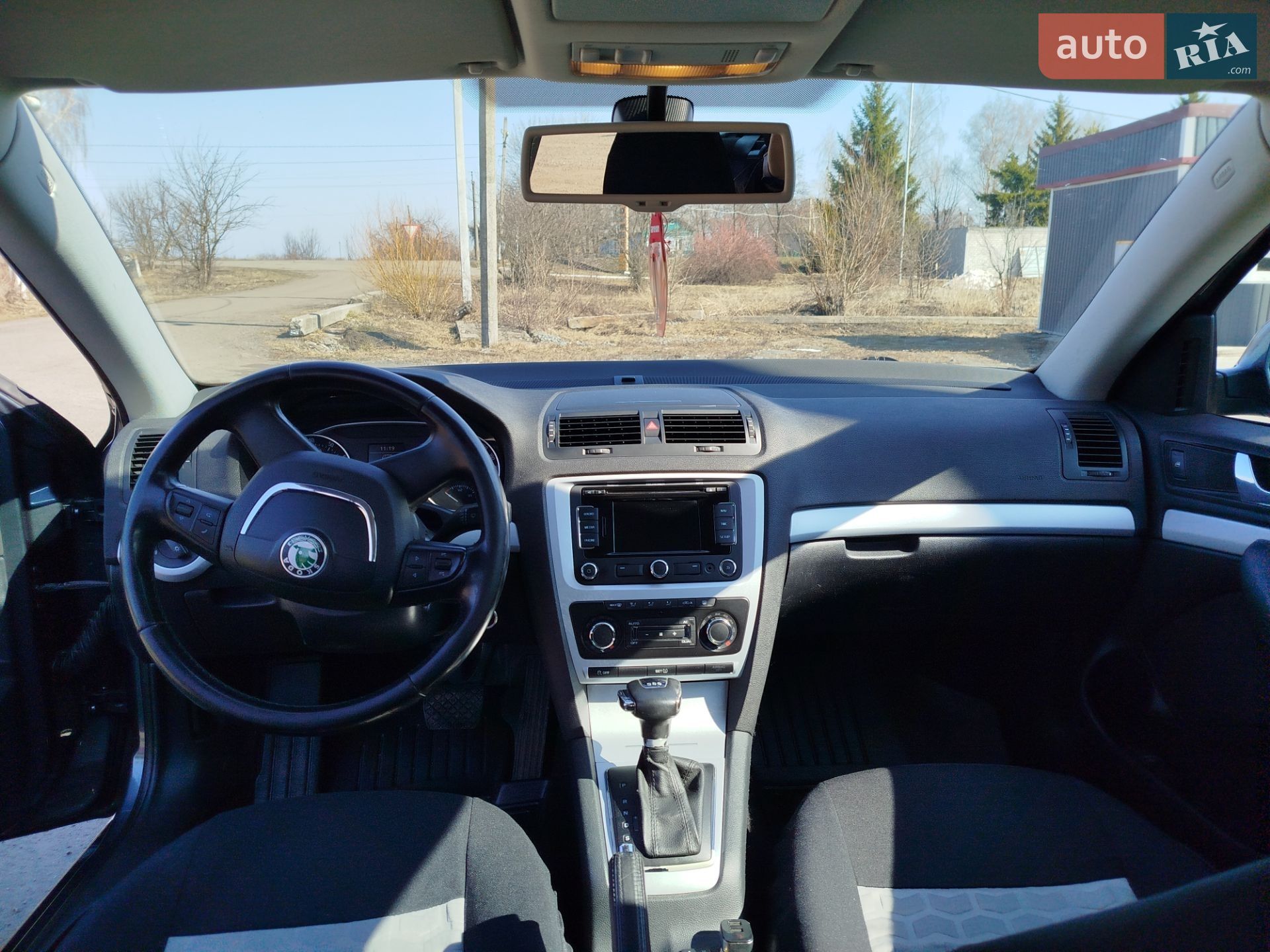 Skoda Octavia 2010 VIN TMBHM61Z8B8015731 фото оголошення 12 з 16
