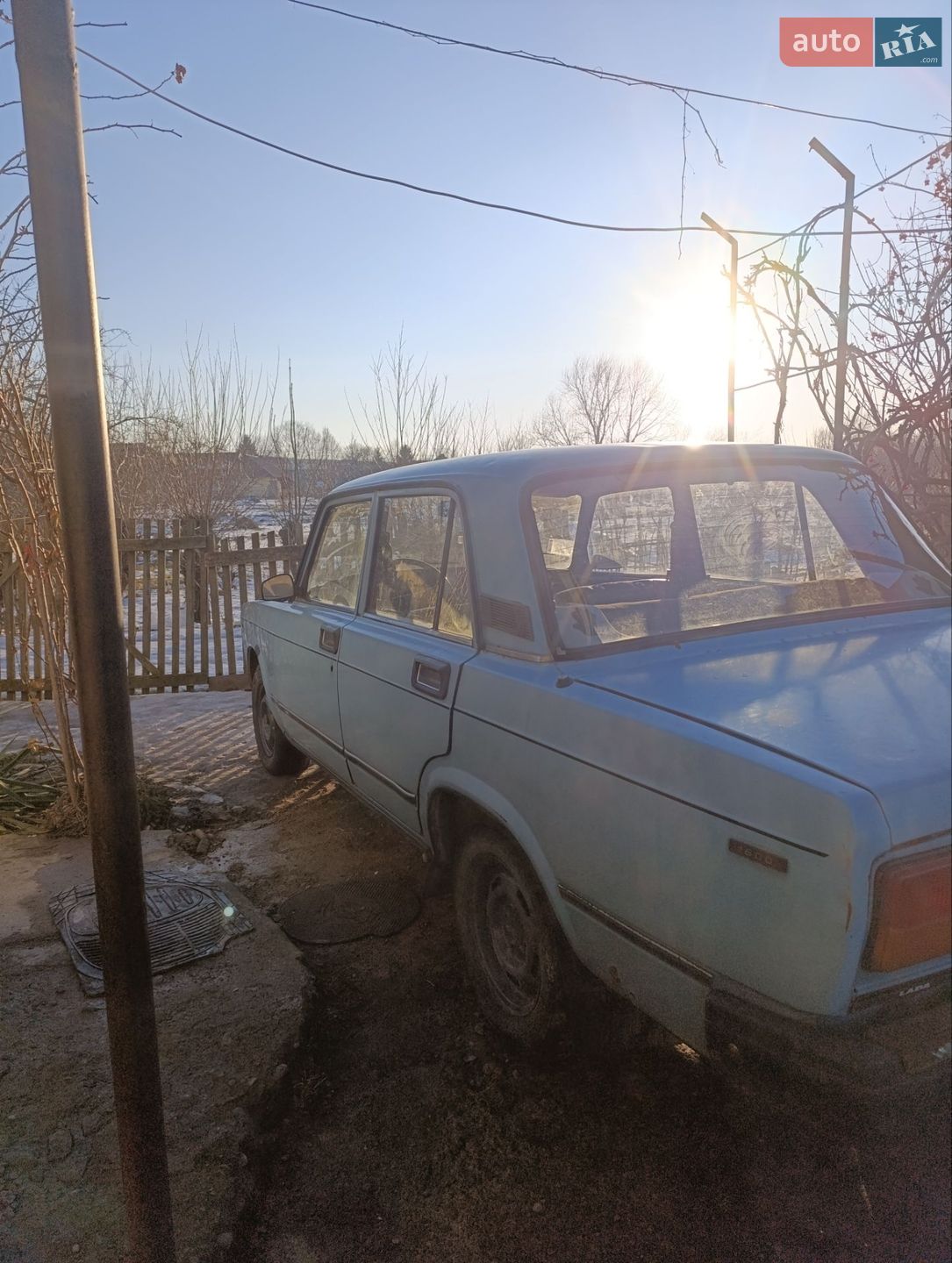 ВАЗ / Lada 2107 1985 VIN XTA210700S0906766 фото оголошення 6 з 10