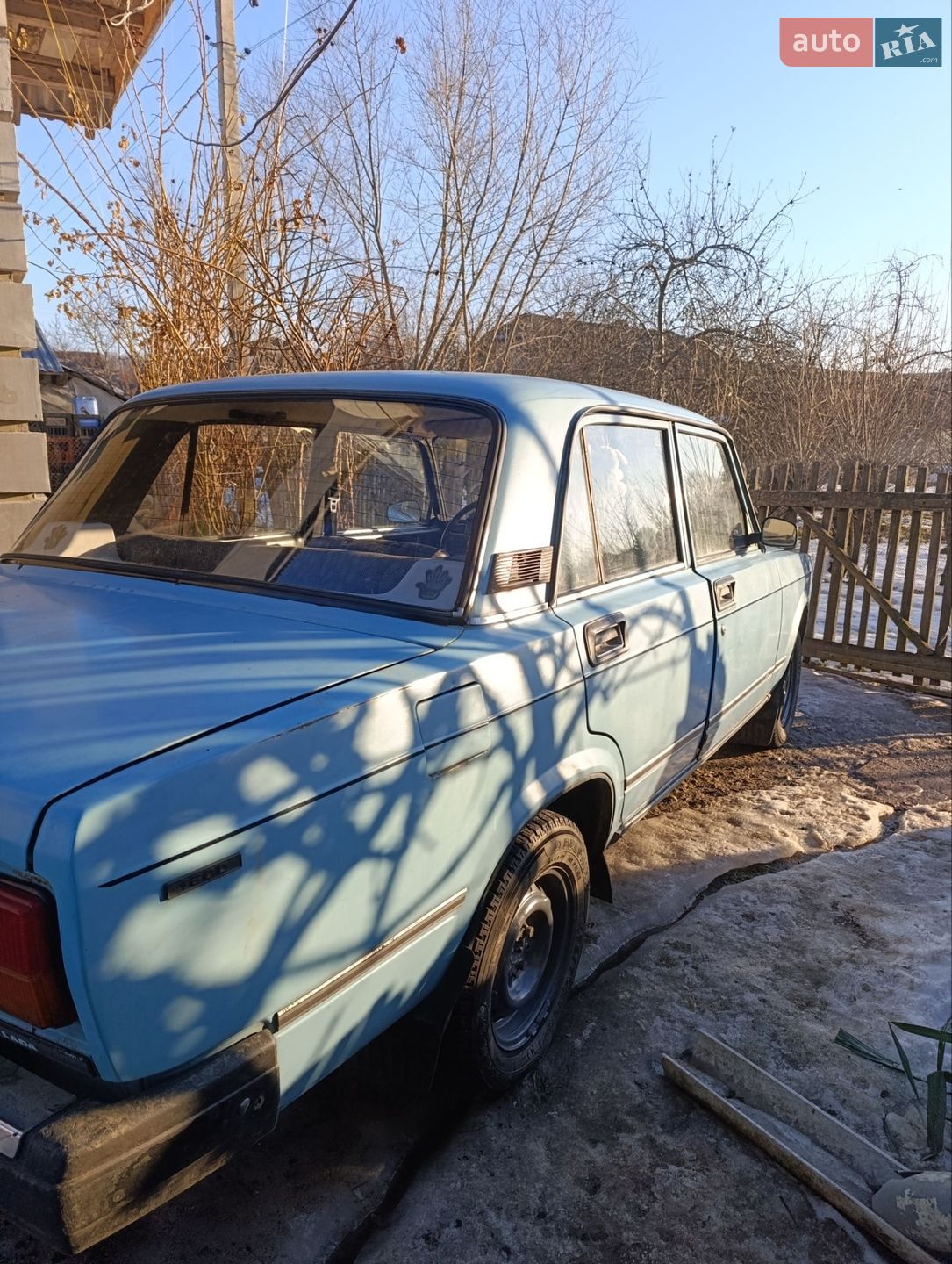 ВАЗ / Lada 2107 1985 VIN XTA210700S0906766 фото оголошення 5 з 10