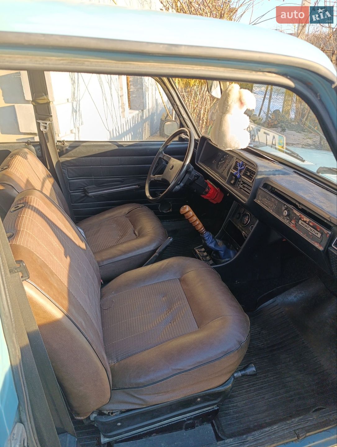 ВАЗ / Lada 2107 1985 VIN XTA210700S0906766 фото оголошення 4 з 10