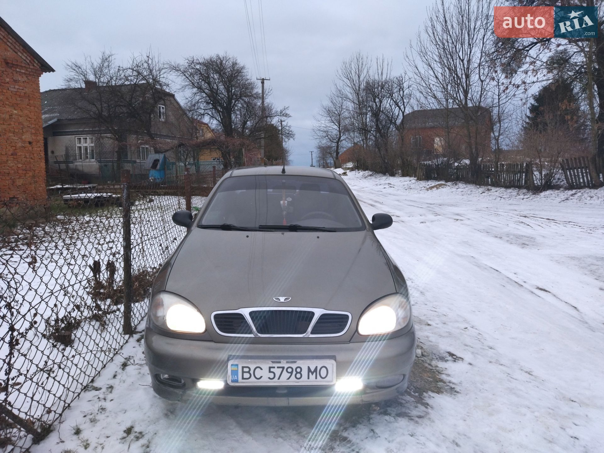 Daewoo Lanos 2005 VIN Y6DTF696D5W231208 фото оголошення 6 з 21