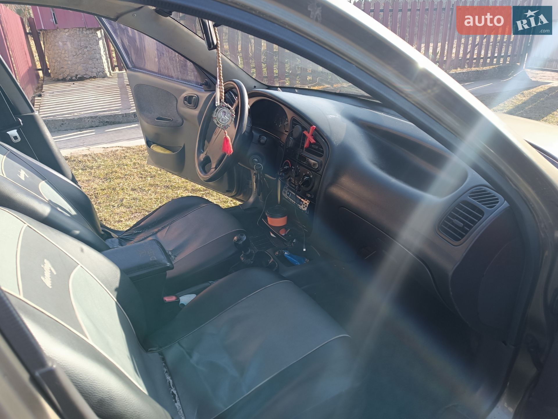 Daewoo Lanos 2005 VIN Y6DTF696D5W231208 фото оголошення 9 з 21