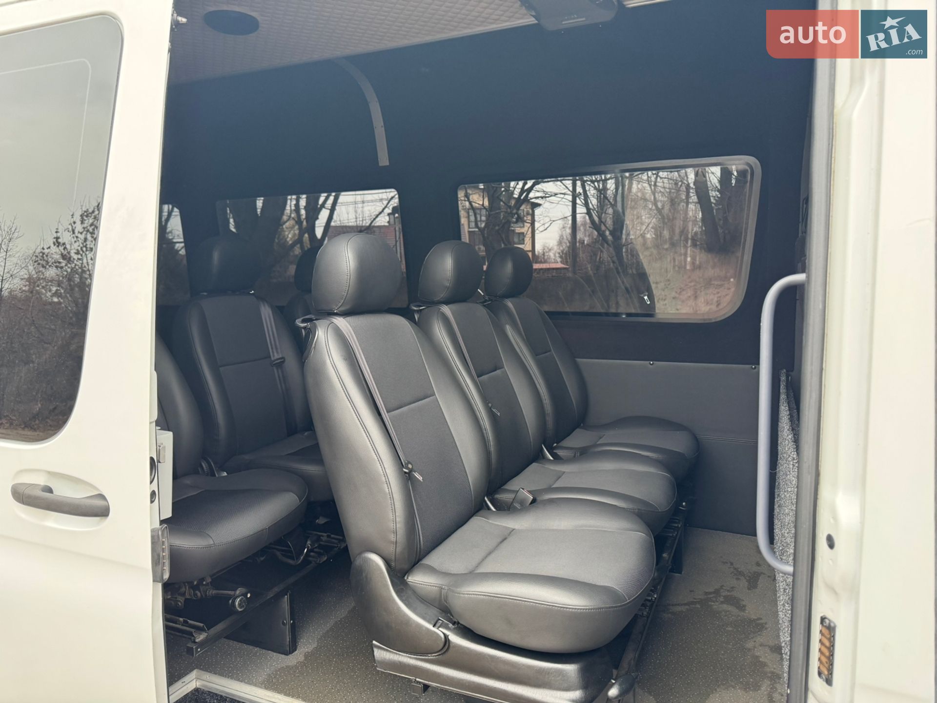 Mercedes-Benz Sprinter 2021 VIN W1V9076351P352202 фото оголошення 2 з 11