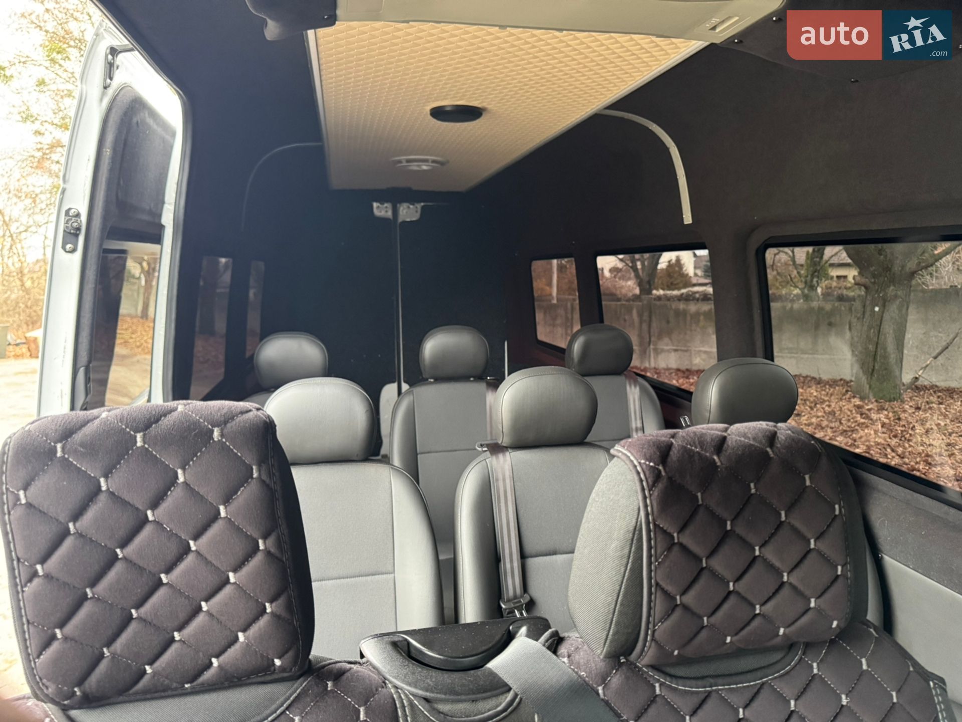 Mercedes-Benz Sprinter 2021 VIN W1V9076351P352202 фото оголошення 4 з 11