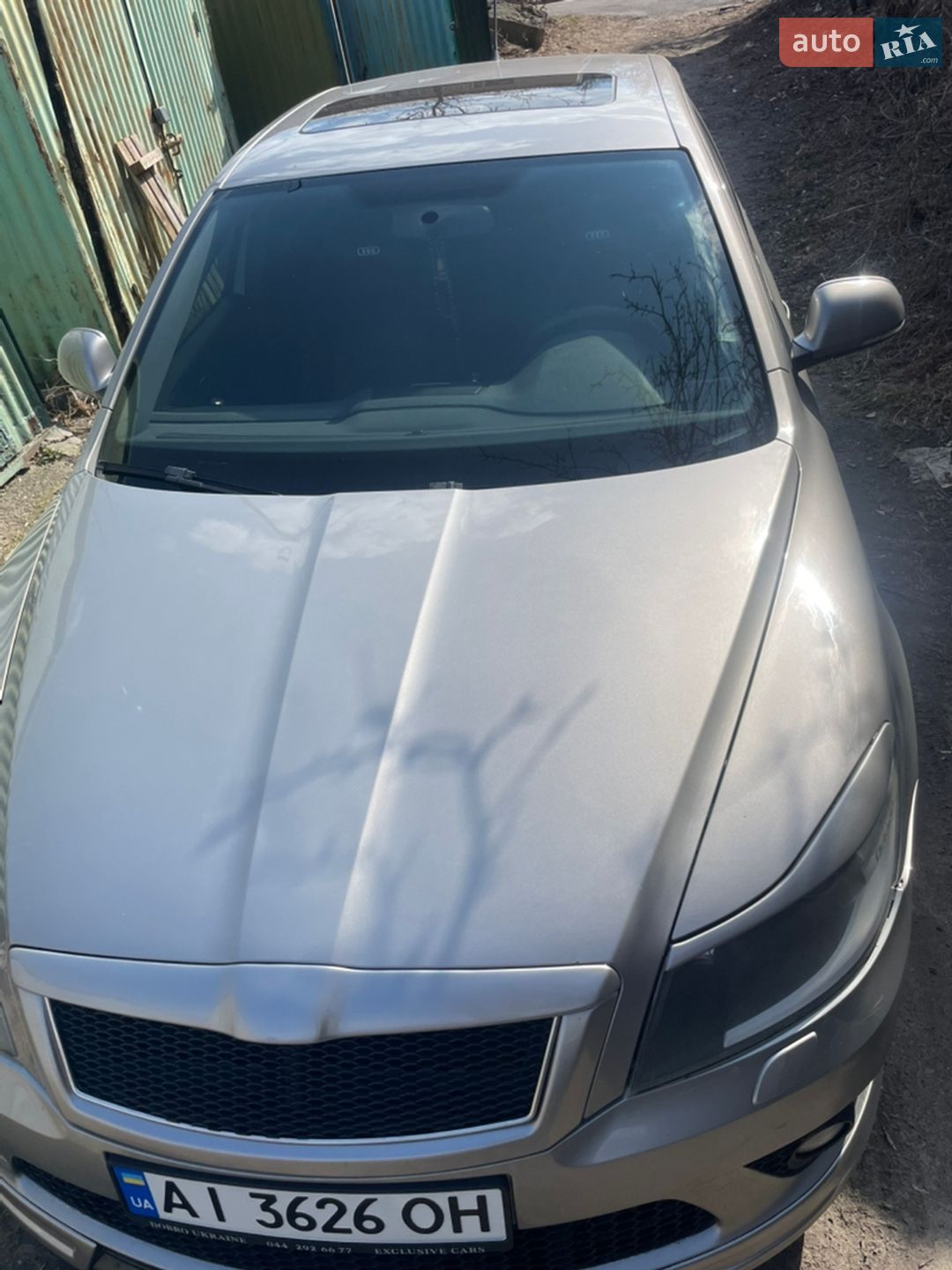 Skoda Octavia 2010 VIN TMBBE41Z7AB152703 фото оголошення 5 з 31