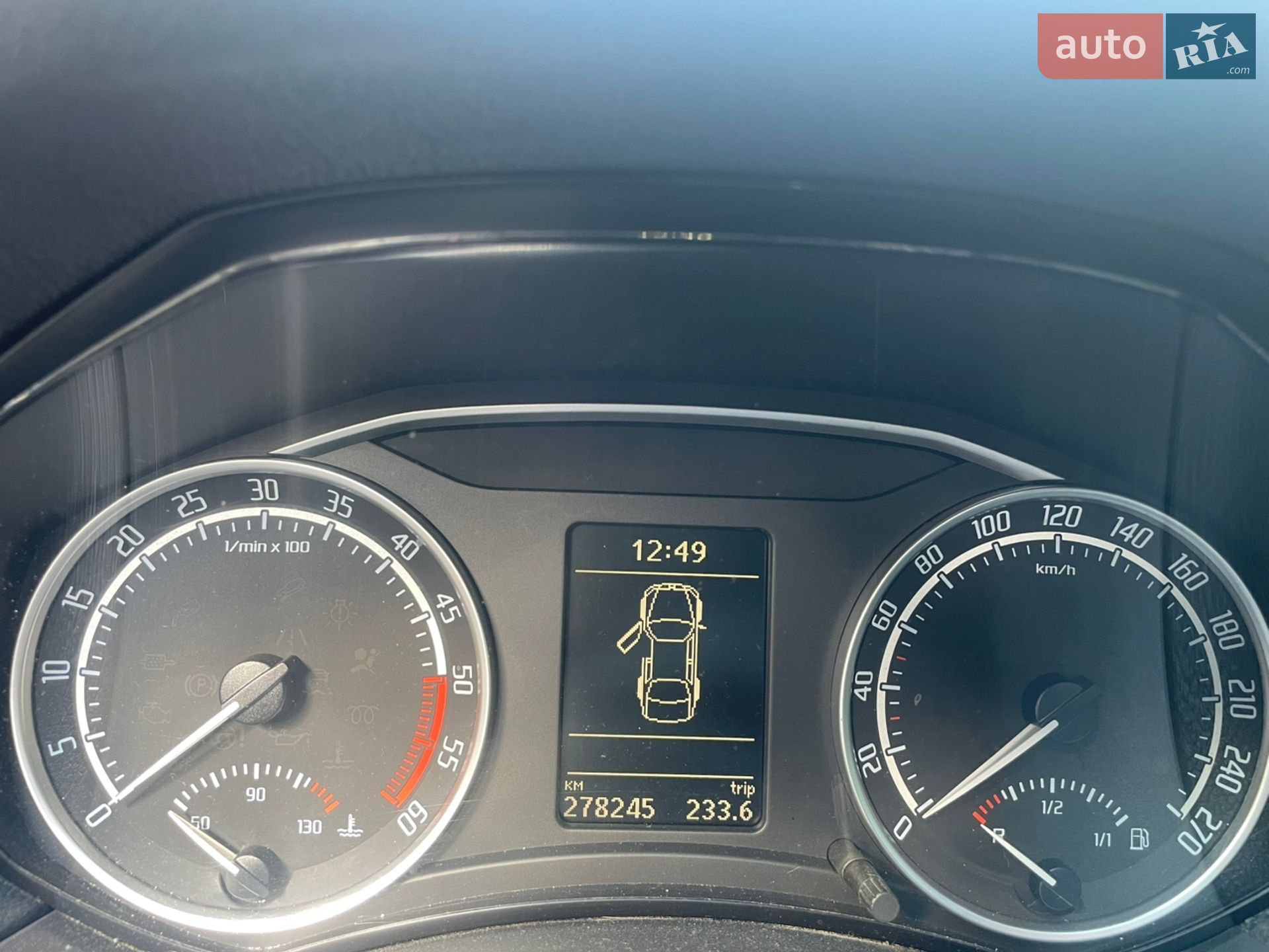 Skoda Octavia 2010 VIN TMBBE41Z7AB152703 фото оголошення 15 з 31