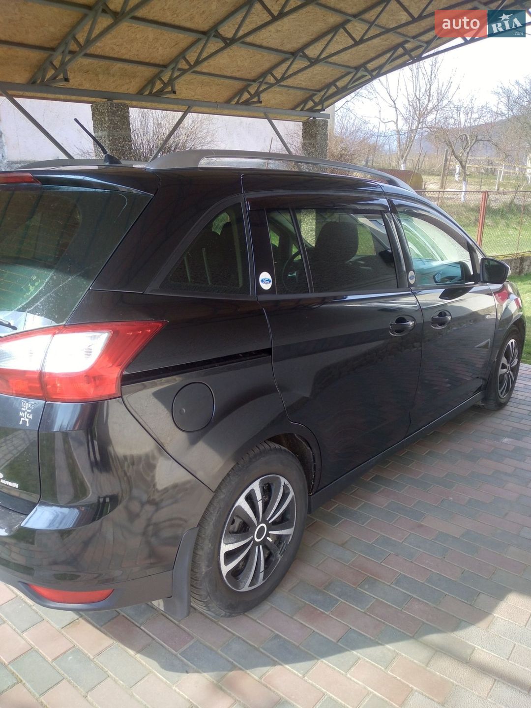 Ford Grand C-Max 2011 VIN WF0HXXWPBHBS22328 фото оголошення 3 з 14