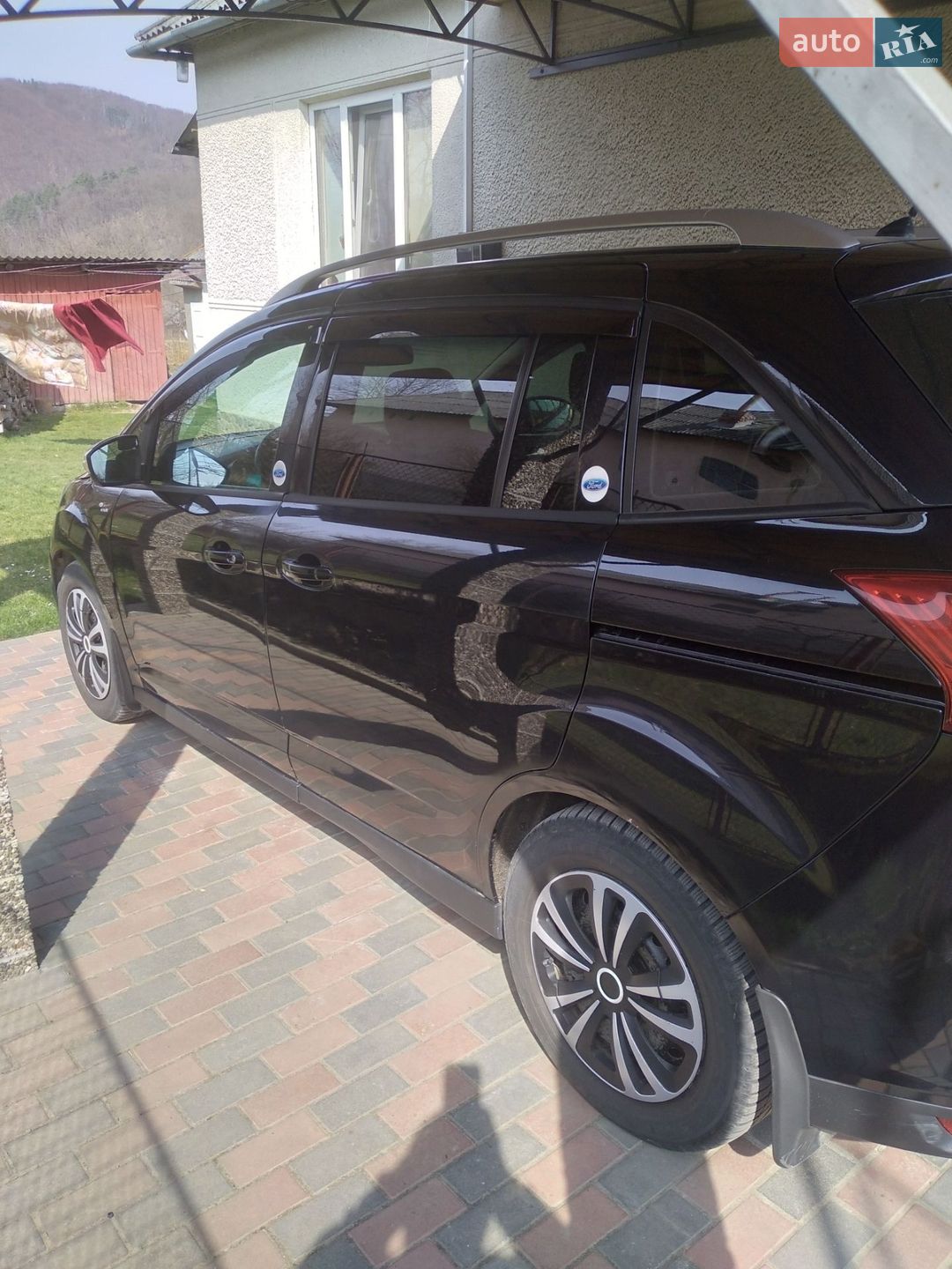 Ford Grand C-Max 2011 VIN WF0HXXWPBHBS22328 фото оголошення 4 з 14