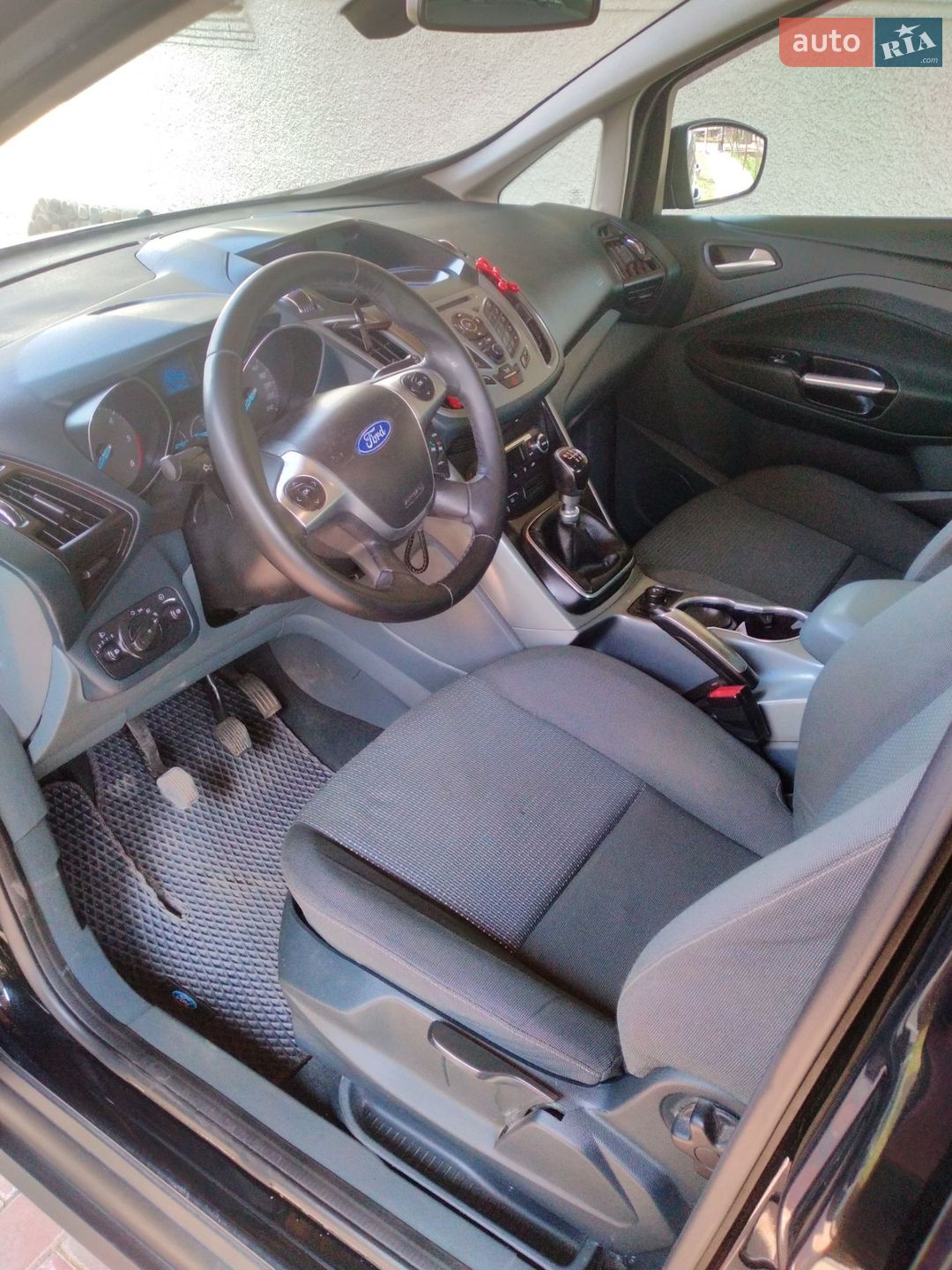 Ford Grand C-Max 2011 VIN WF0HXXWPBHBS22328 фото оголошення 5 з 14