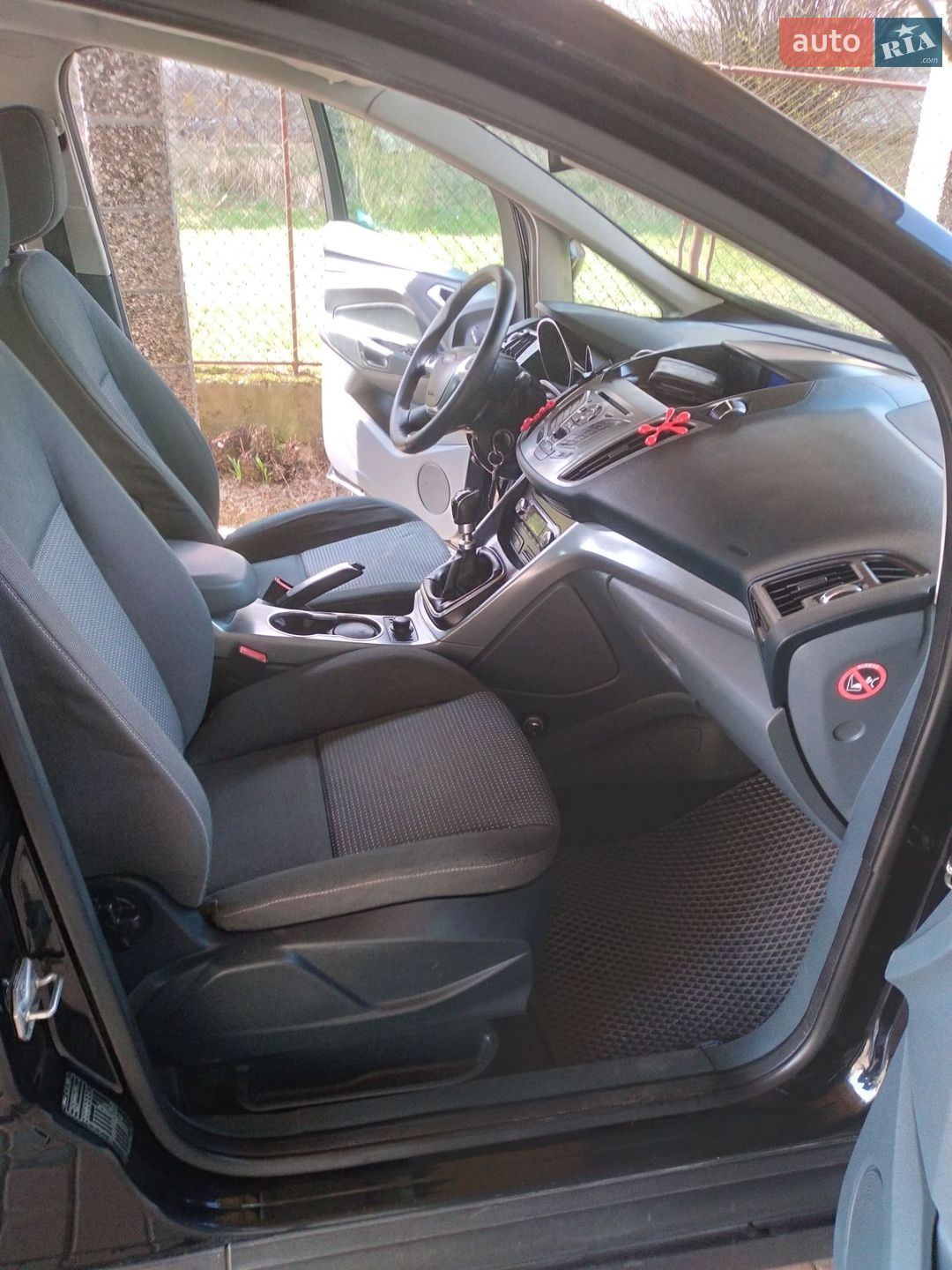 Ford Grand C-Max 2011 VIN WF0HXXWPBHBS22328 фото оголошення 11 з 14