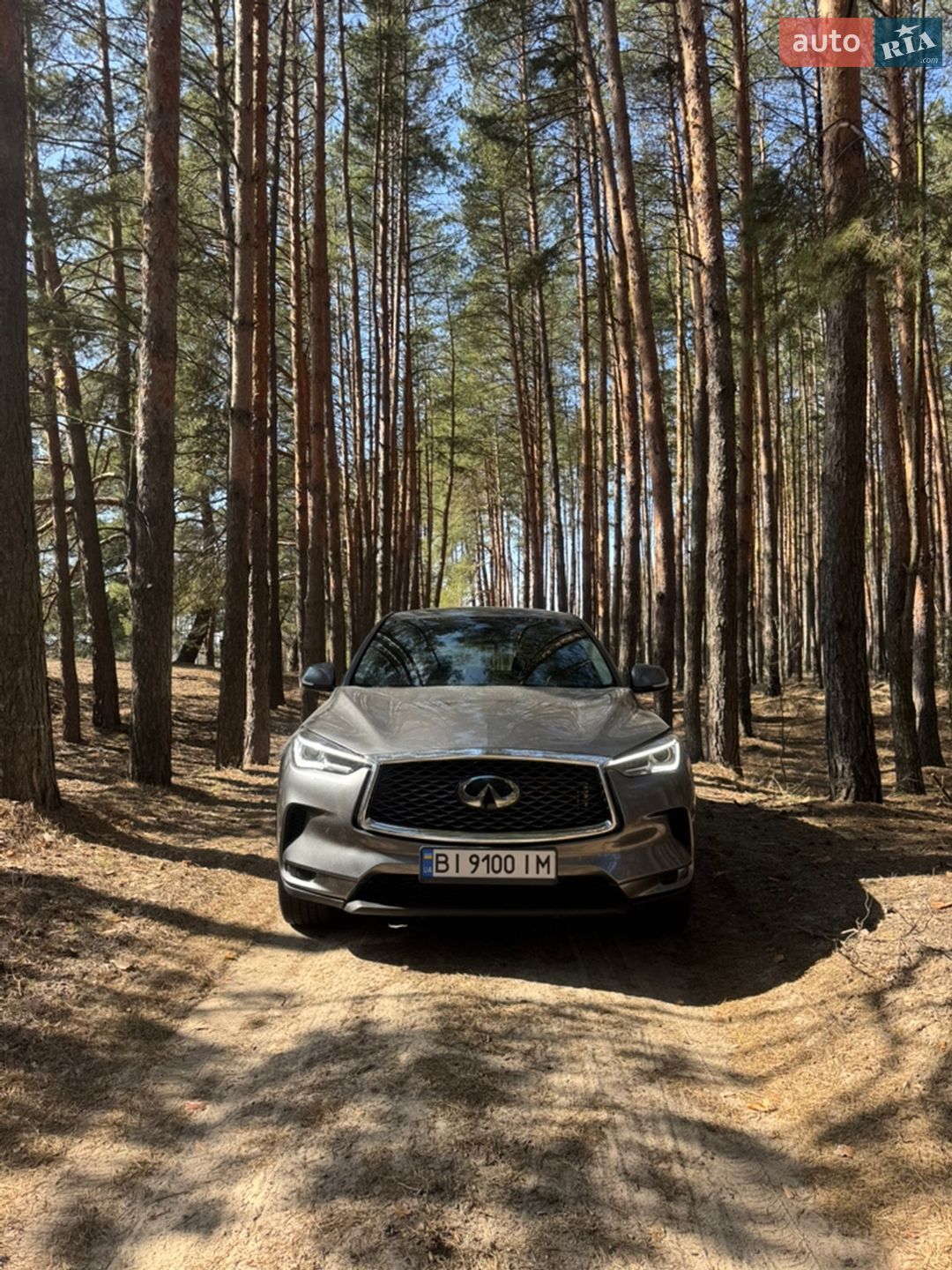 Infiniti QX50 2021 VIN 3PCAJ5AA3MF118489 фото оголошення 12 з 26