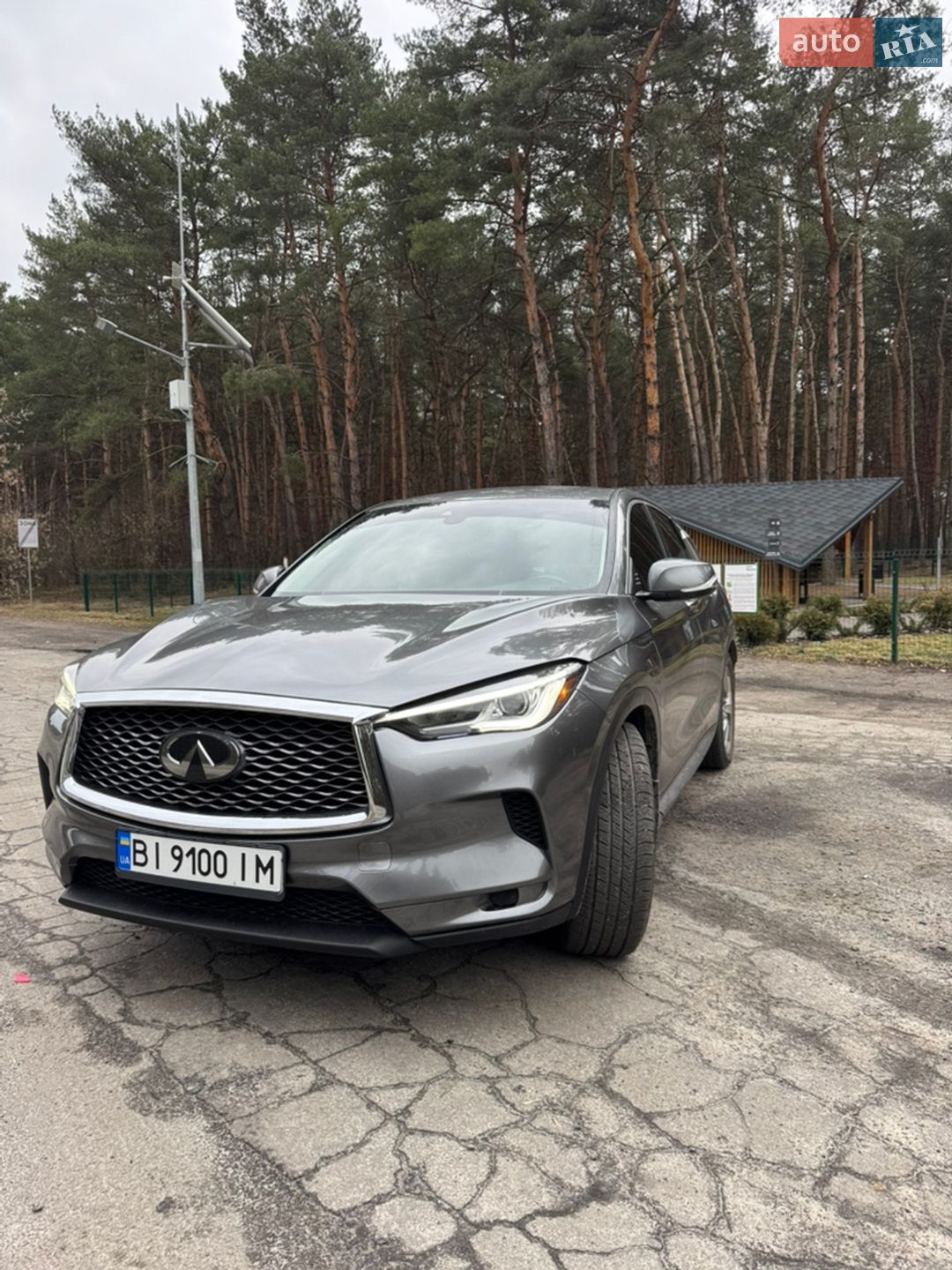 Infiniti QX50 2021 VIN 3PCAJ5AA3MF118489 фото оголошення 5 з 26