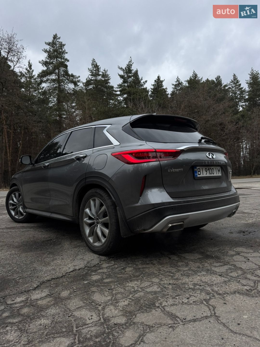 Infiniti QX50 2021 VIN 3PCAJ5AA3MF118489 фото оголошення 9 з 26