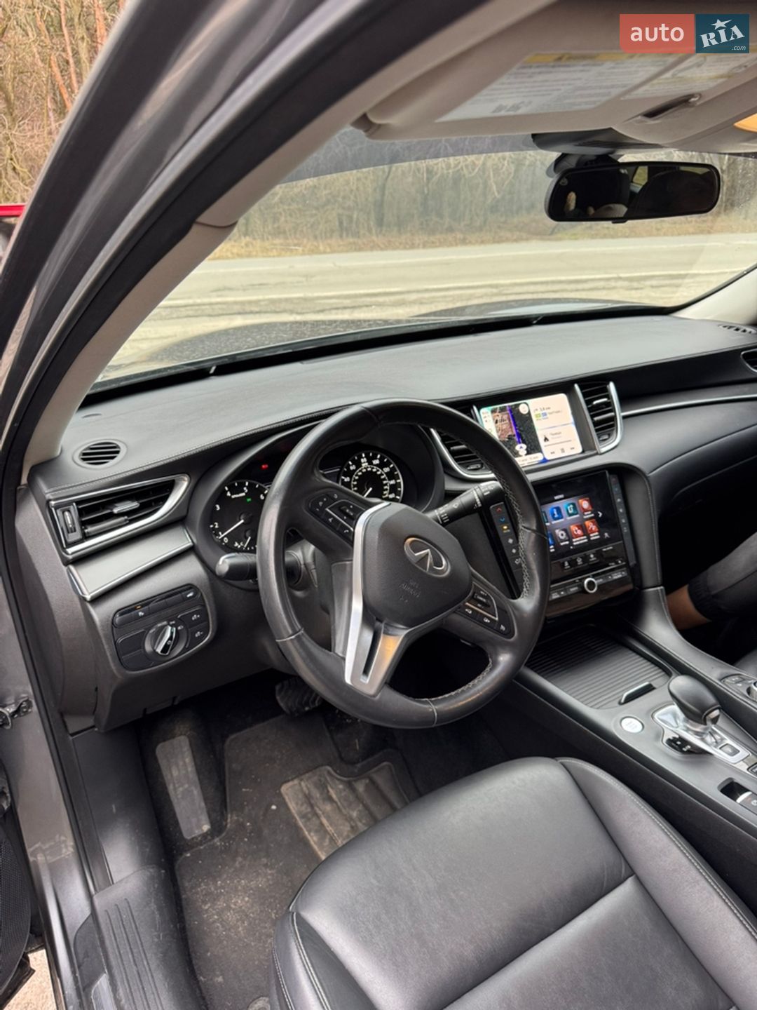 Infiniti QX50 2021 VIN 3PCAJ5AA3MF118489 фото оголошення 14 з 26