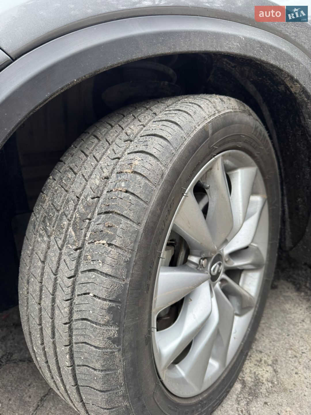 Infiniti QX50 2021 VIN 3PCAJ5AA3MF118489 фото оголошення 13 з 26