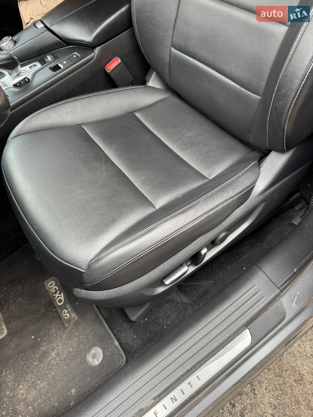 Infiniti QX50 2021 VIN 3PCAJ5AA3MF118489 фото оголошення 18 з 26