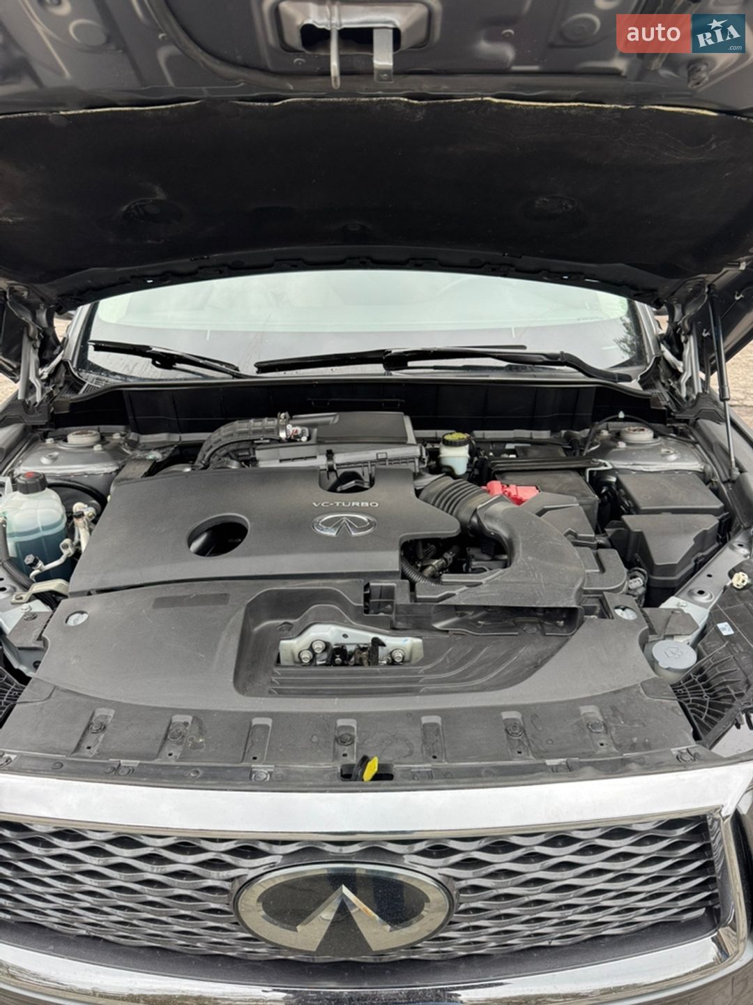Infiniti QX50 2021 VIN 3PCAJ5AA3MF118489 фото оголошення 21 з 26
