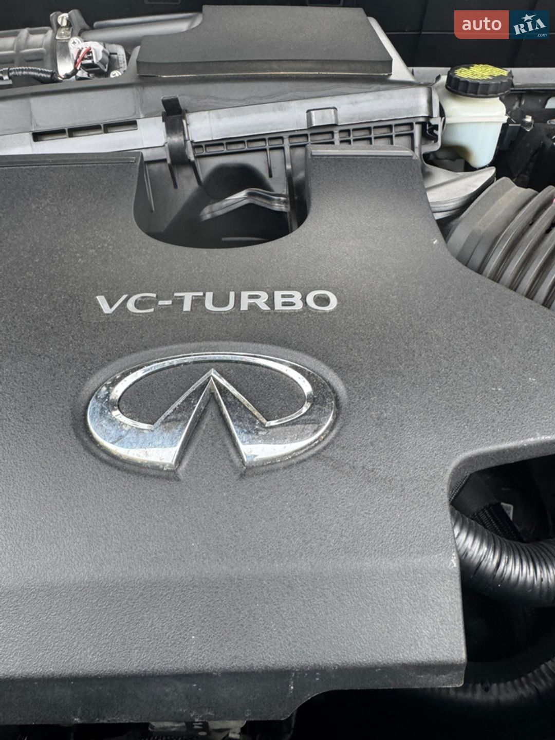 Infiniti QX50 2021 VIN 3PCAJ5AA3MF118489 фото оголошення 23 з 26
