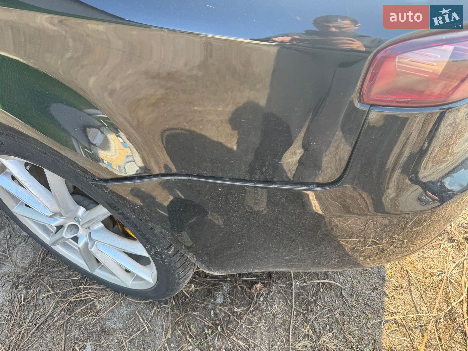 Alfa Romeo 159 2007 VIN ZAR93900007111095 фото оголошення 4 з 25