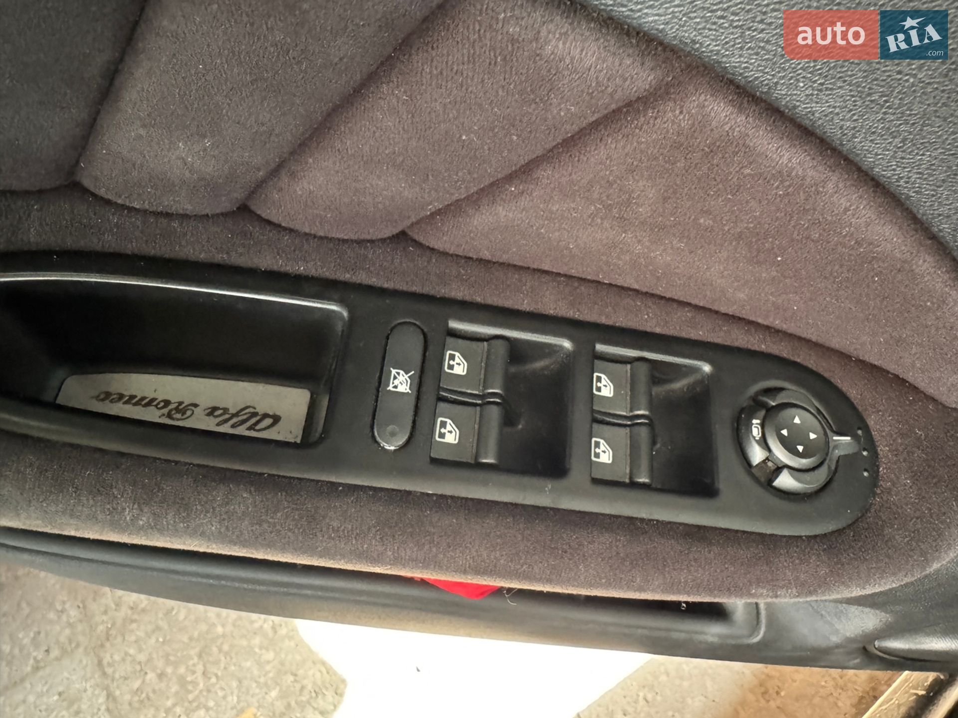 Alfa Romeo 159 2007 VIN ZAR93900007111095 фото оголошення 18 з 25