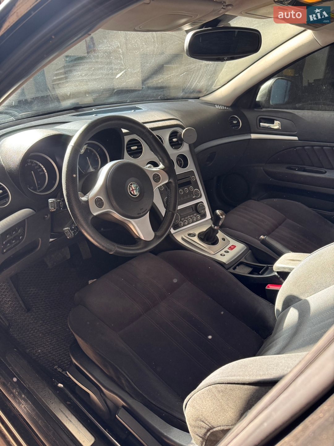 Alfa Romeo 159 2007 VIN ZAR93900007111095 фото оголошення 20 з 25