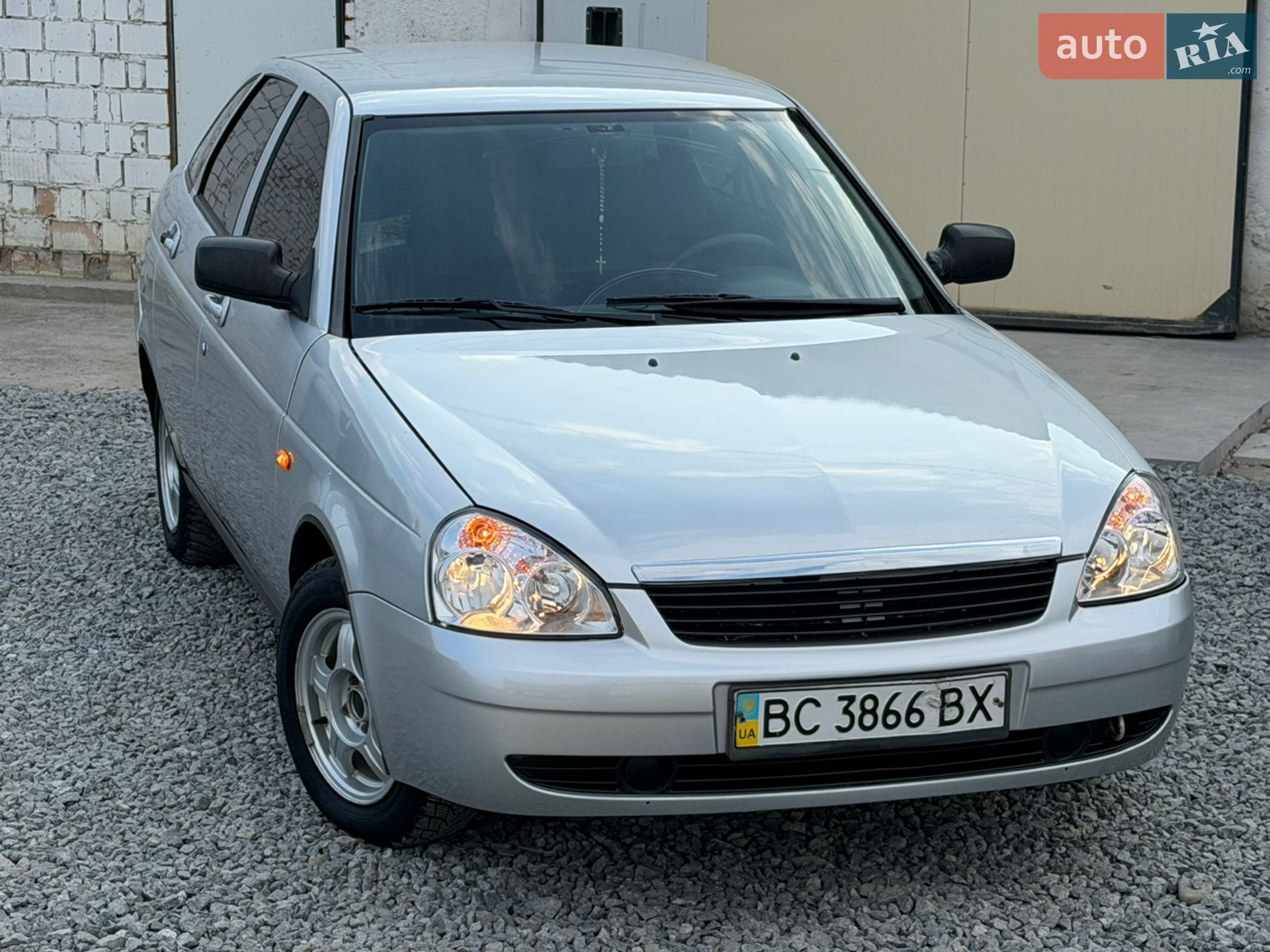 ВАЗ / Lada 2172 Priora 2009 VIN XTA21723090046008 фото оголошення 2 з 30