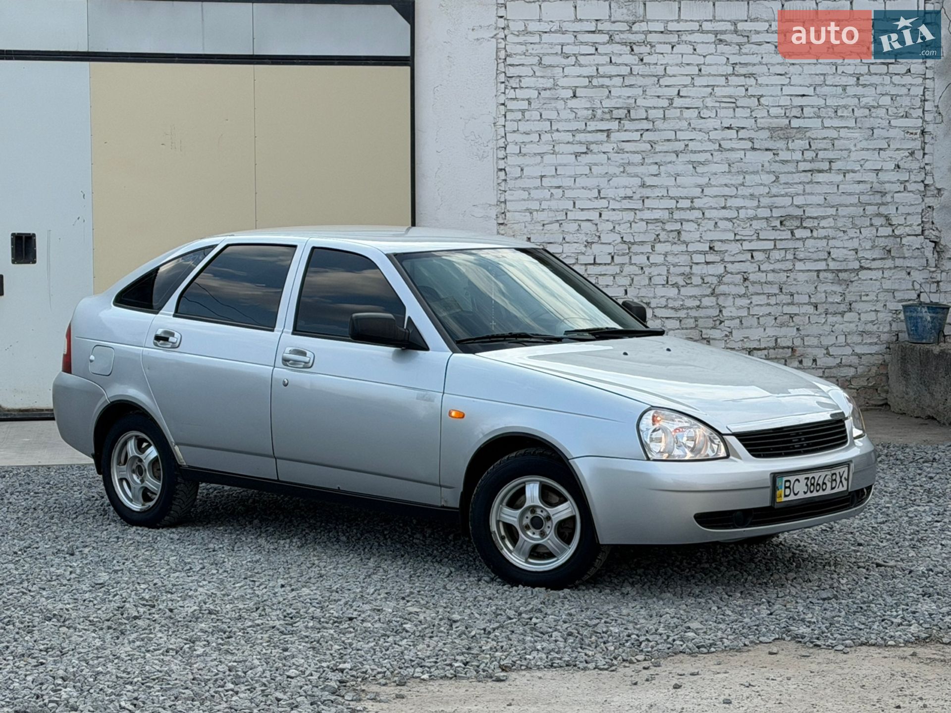 ВАЗ / Lada 2172 Priora 2009 VIN XTA21723090046008 фото оголошення 3 з 30