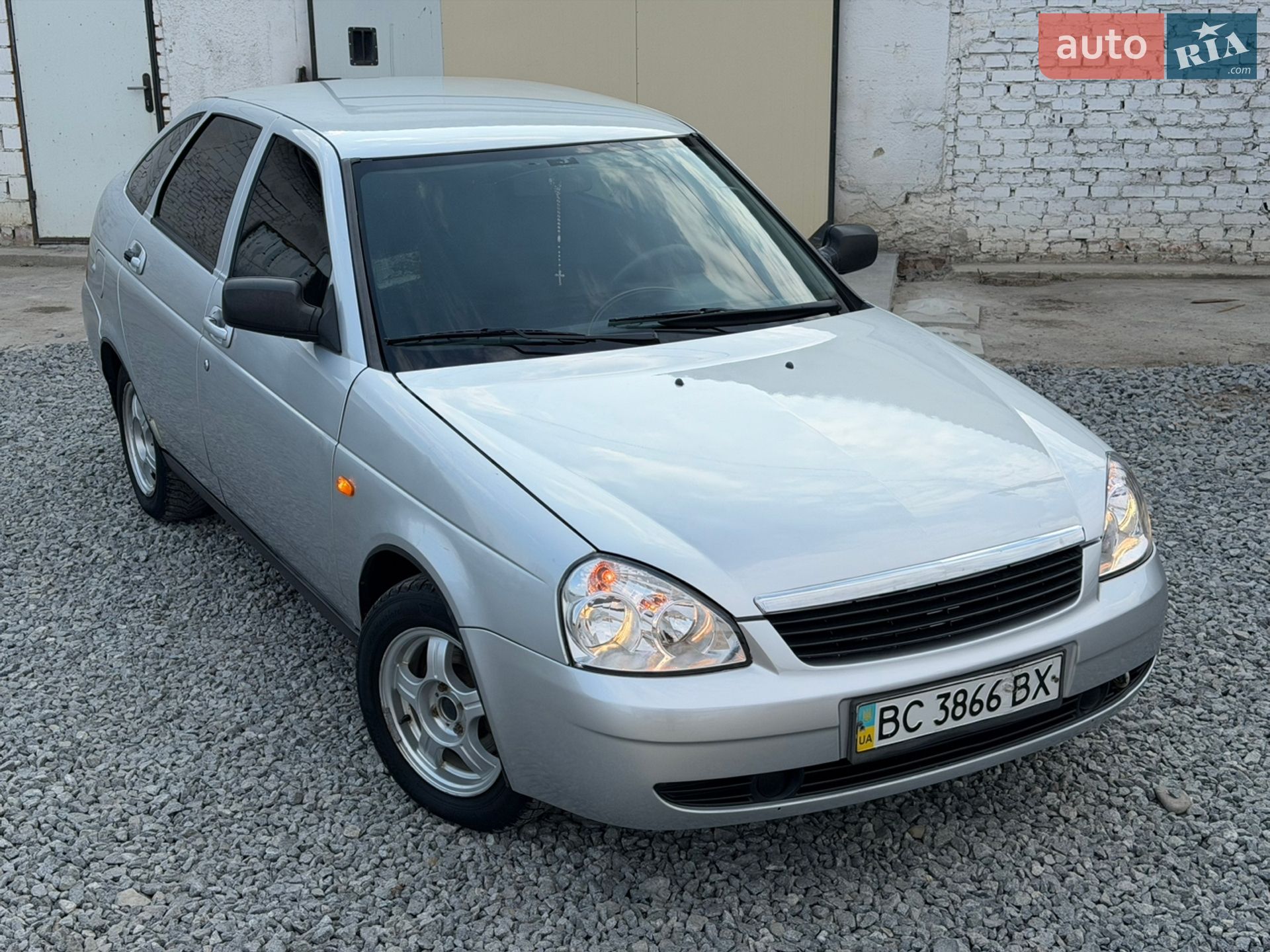 ВАЗ / Lada 2172 Priora 2009 VIN XTA21723090046008 фото оголошення 4 з 30