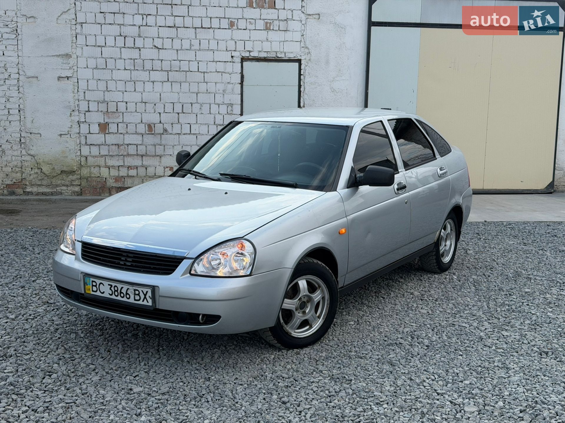 ВАЗ / Lada 2172 Priora 2009 VIN XTA21723090046008 фото оголошення 5 з 30