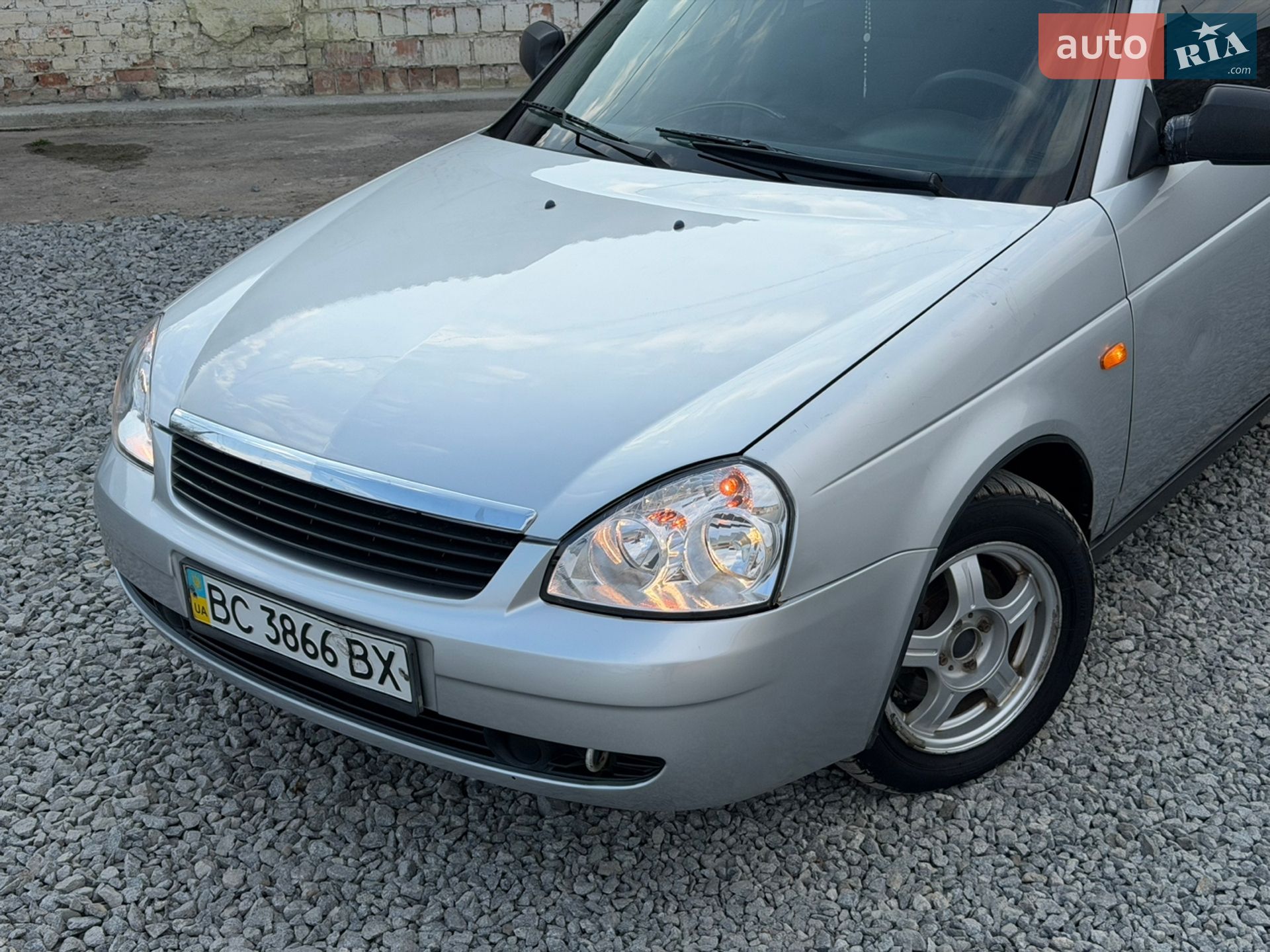 ВАЗ / Lada 2172 Priora 2009 VIN XTA21723090046008 фото оголошення 6 з 30