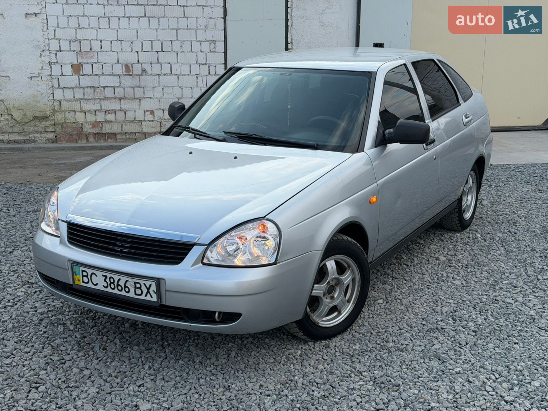 ВАЗ / Lada 2172 Priora 2009 VIN XTA21723090046008 фото оголошення 7 з 30