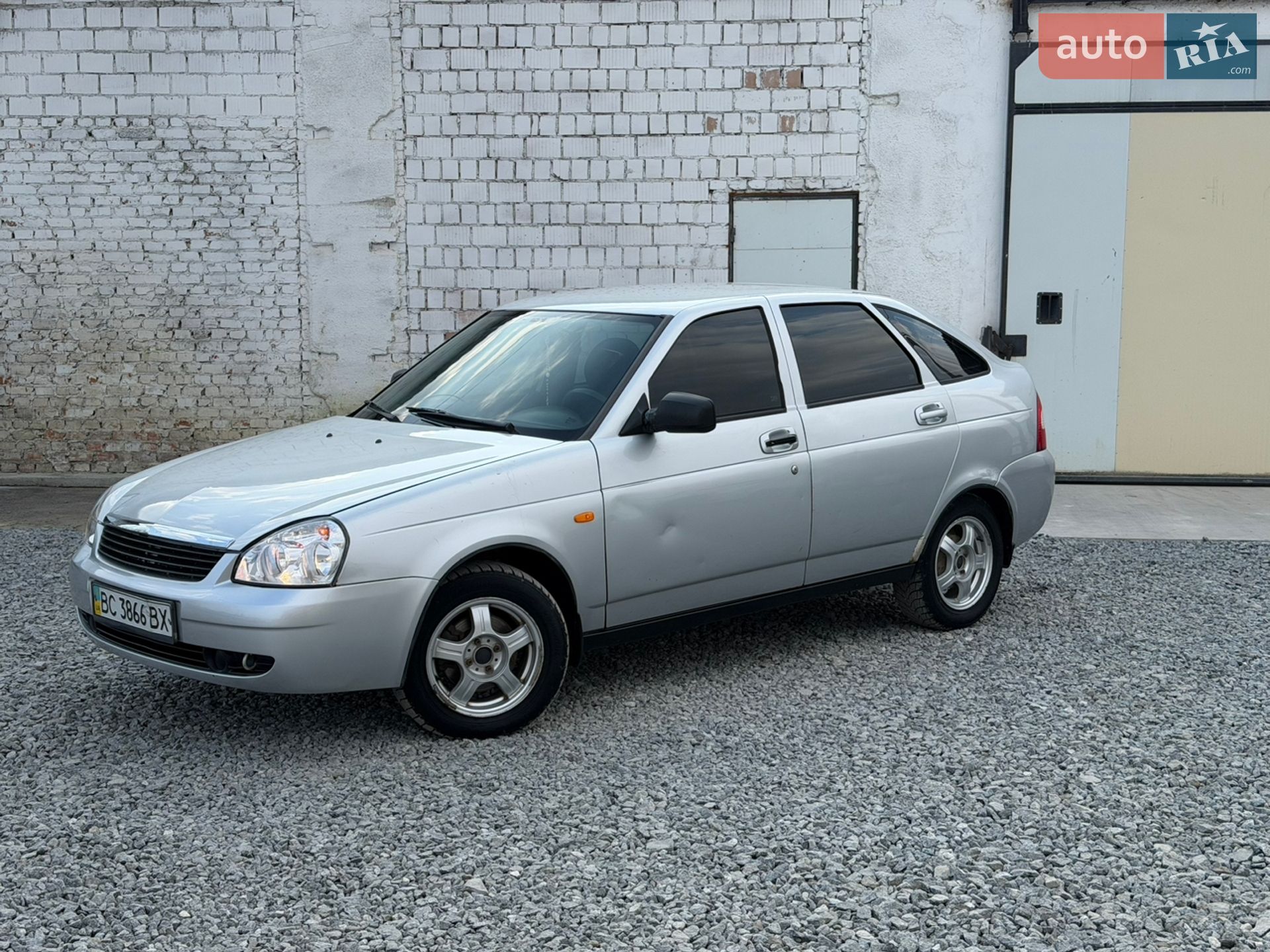 ВАЗ / Lada 2172 Priora 2009 VIN XTA21723090046008 фото оголошення 8 з 30