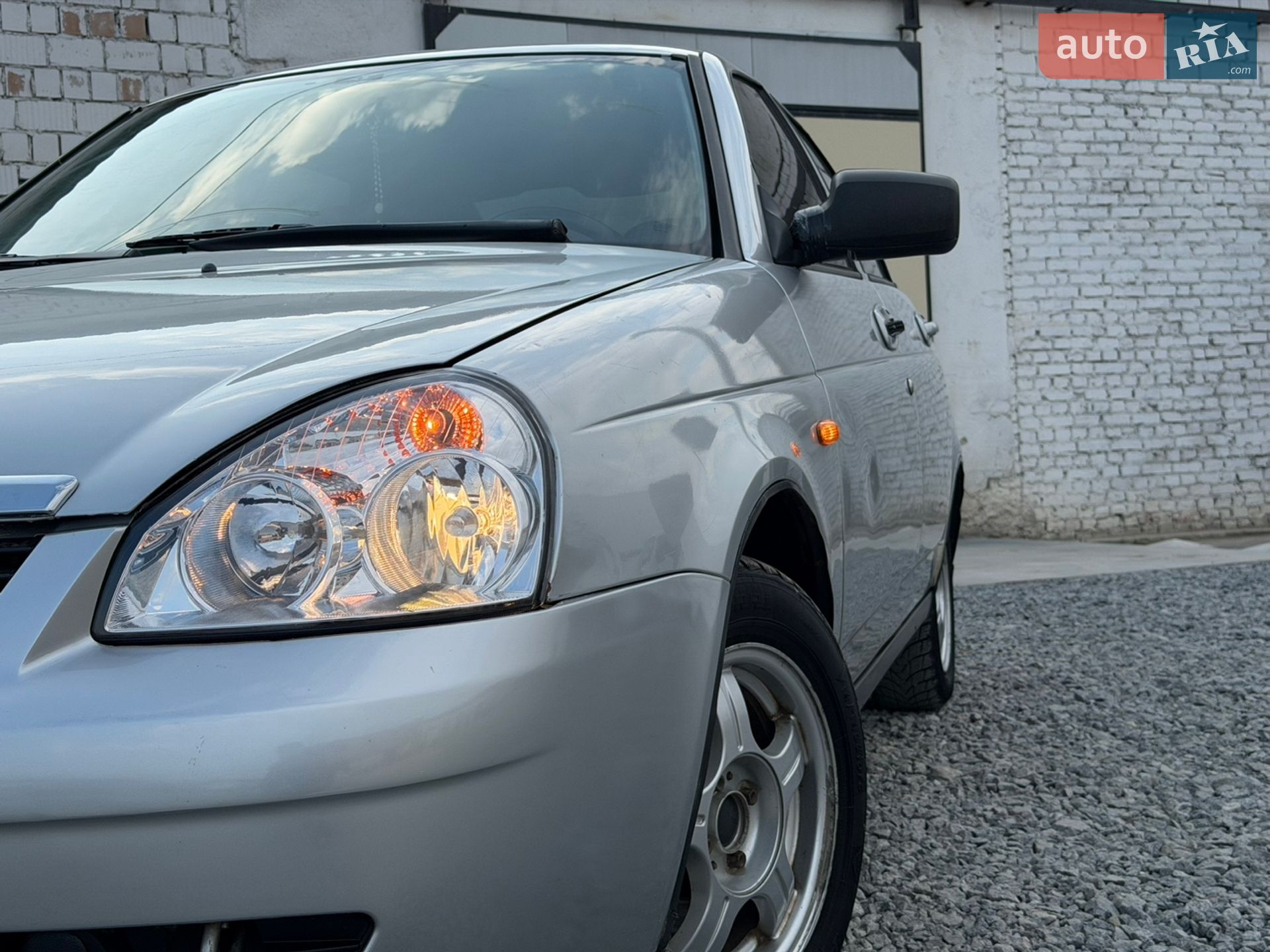 ВАЗ / Lada 2172 Priora 2009 VIN XTA21723090046008 фото оголошення 9 з 30