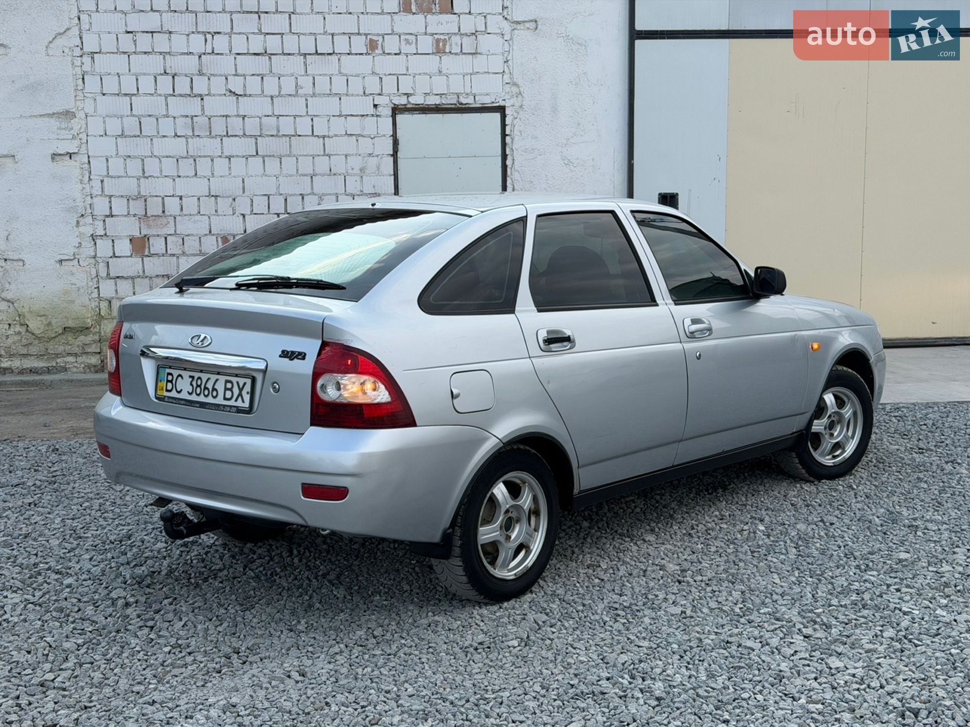 ВАЗ / Lada 2172 Priora 2009 VIN XTA21723090046008 фото оголошення 11 з 30