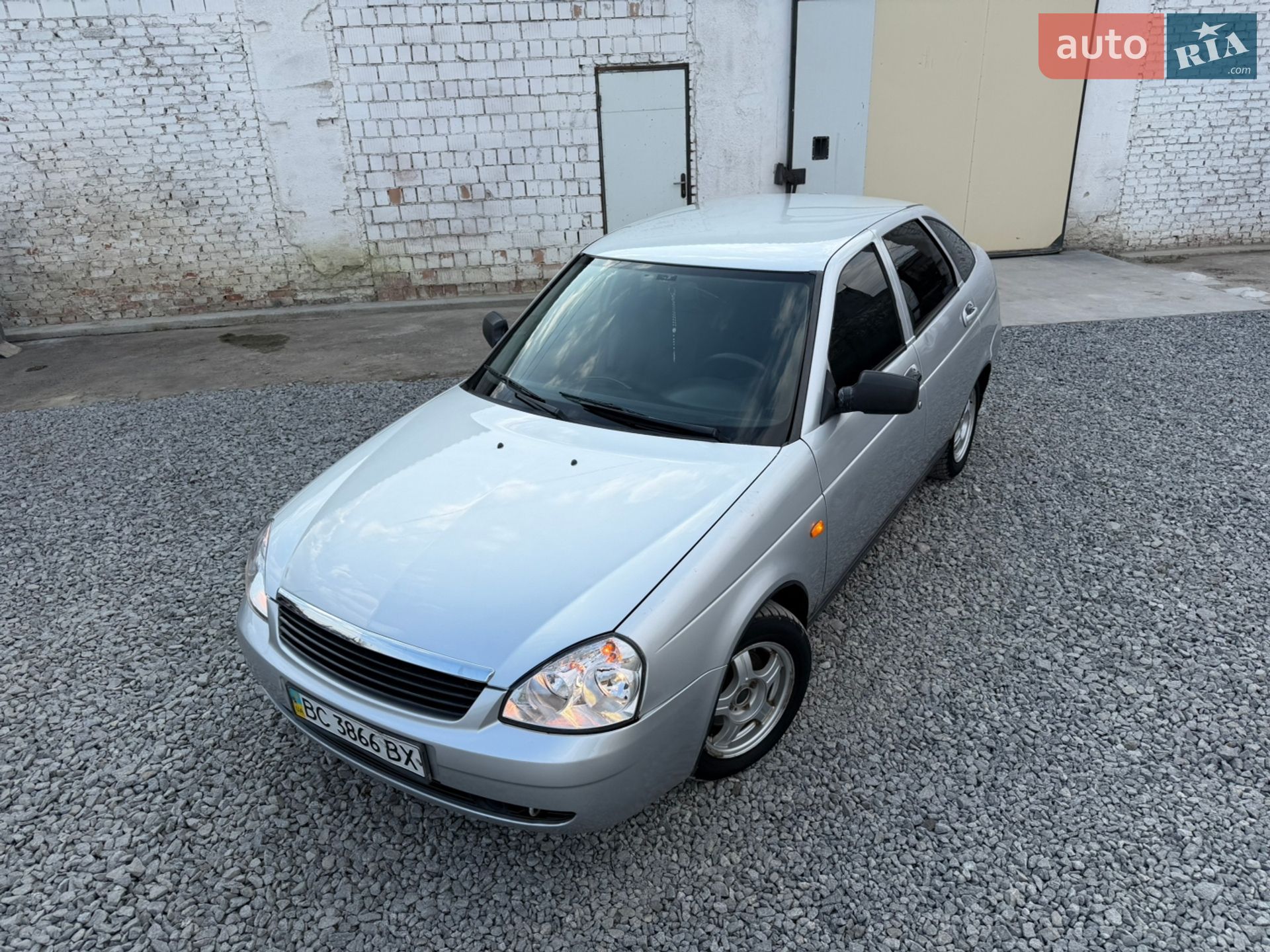 ВАЗ / Lada 2172 Priora 2009 VIN XTA21723090046008 фото оголошення 10 з 30