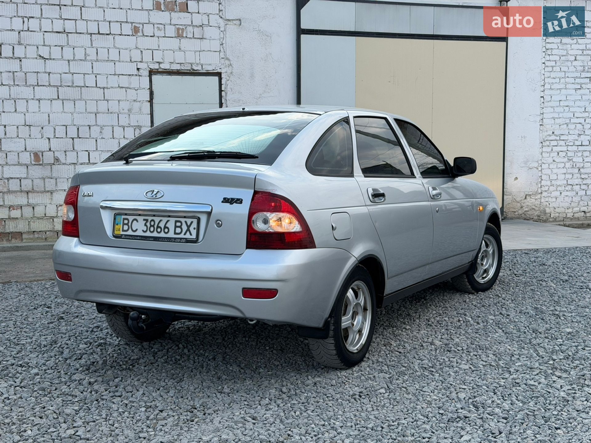 ВАЗ / Lada 2172 Priora 2009 VIN XTA21723090046008 фото оголошення 12 з 30