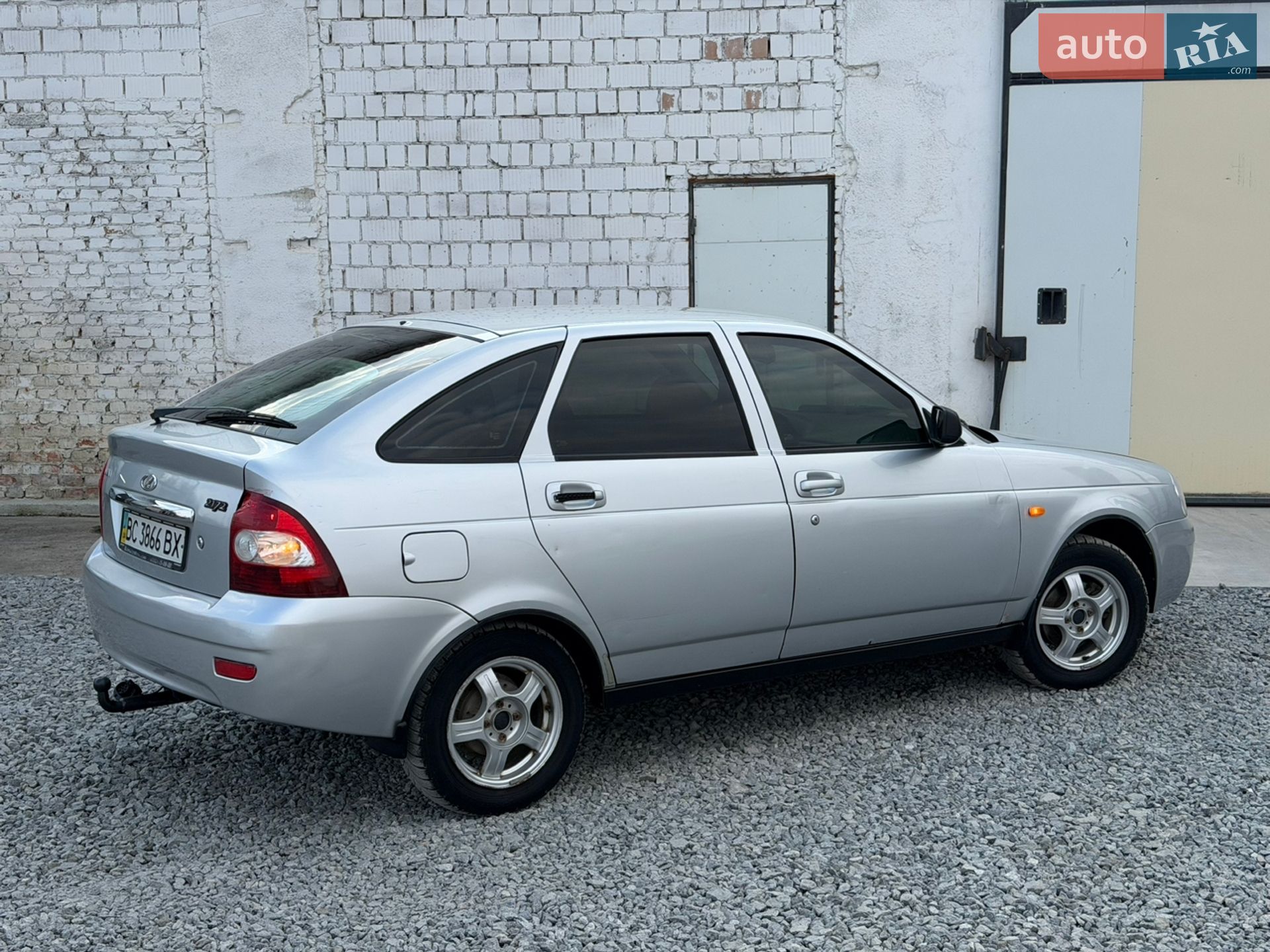 ВАЗ / Lada 2172 Priora 2009 VIN XTA21723090046008 фото оголошення 13 з 30