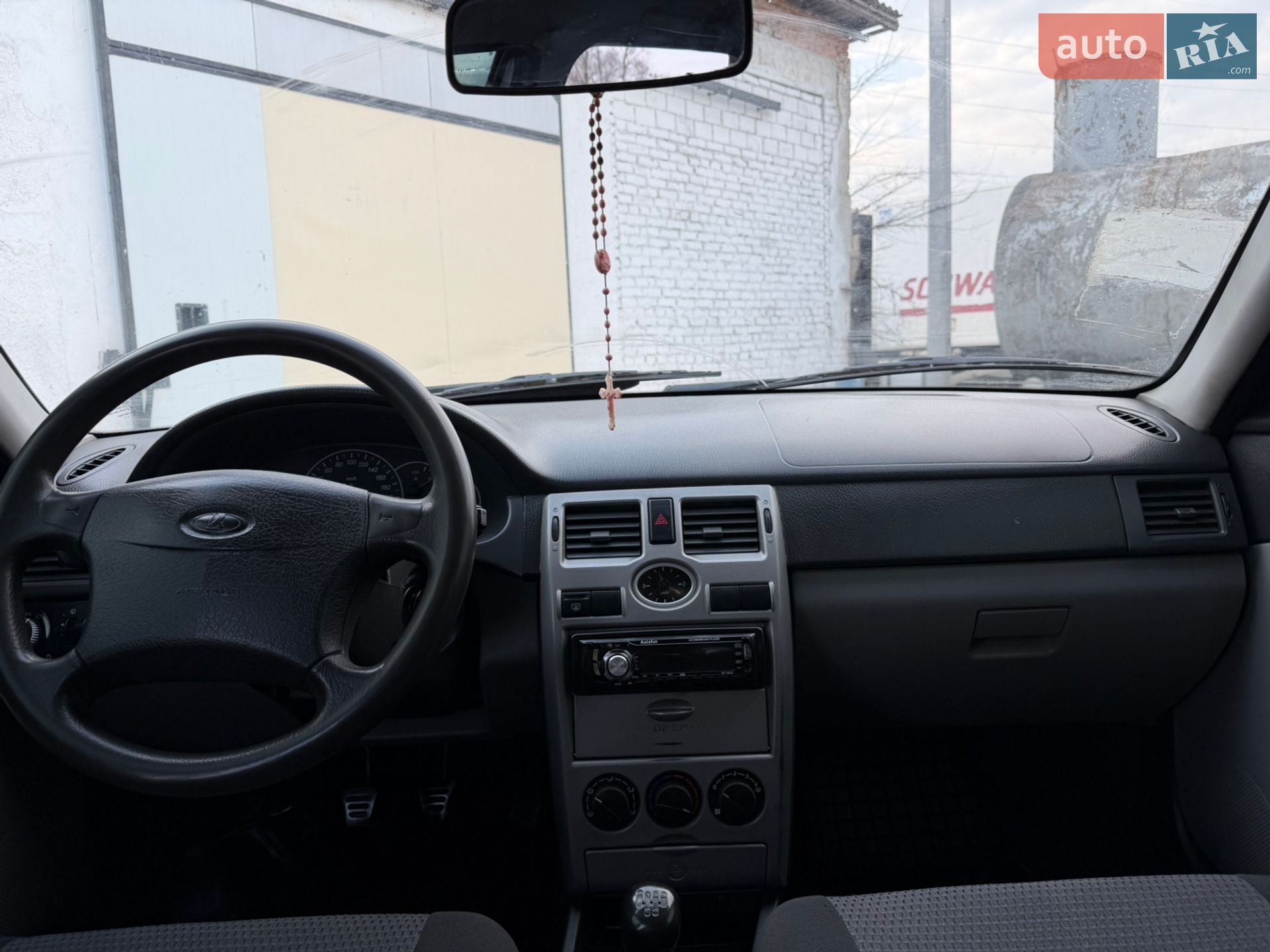 ВАЗ / Lada 2172 Priora 2009 VIN XTA21723090046008 фото оголошення 16 з 30