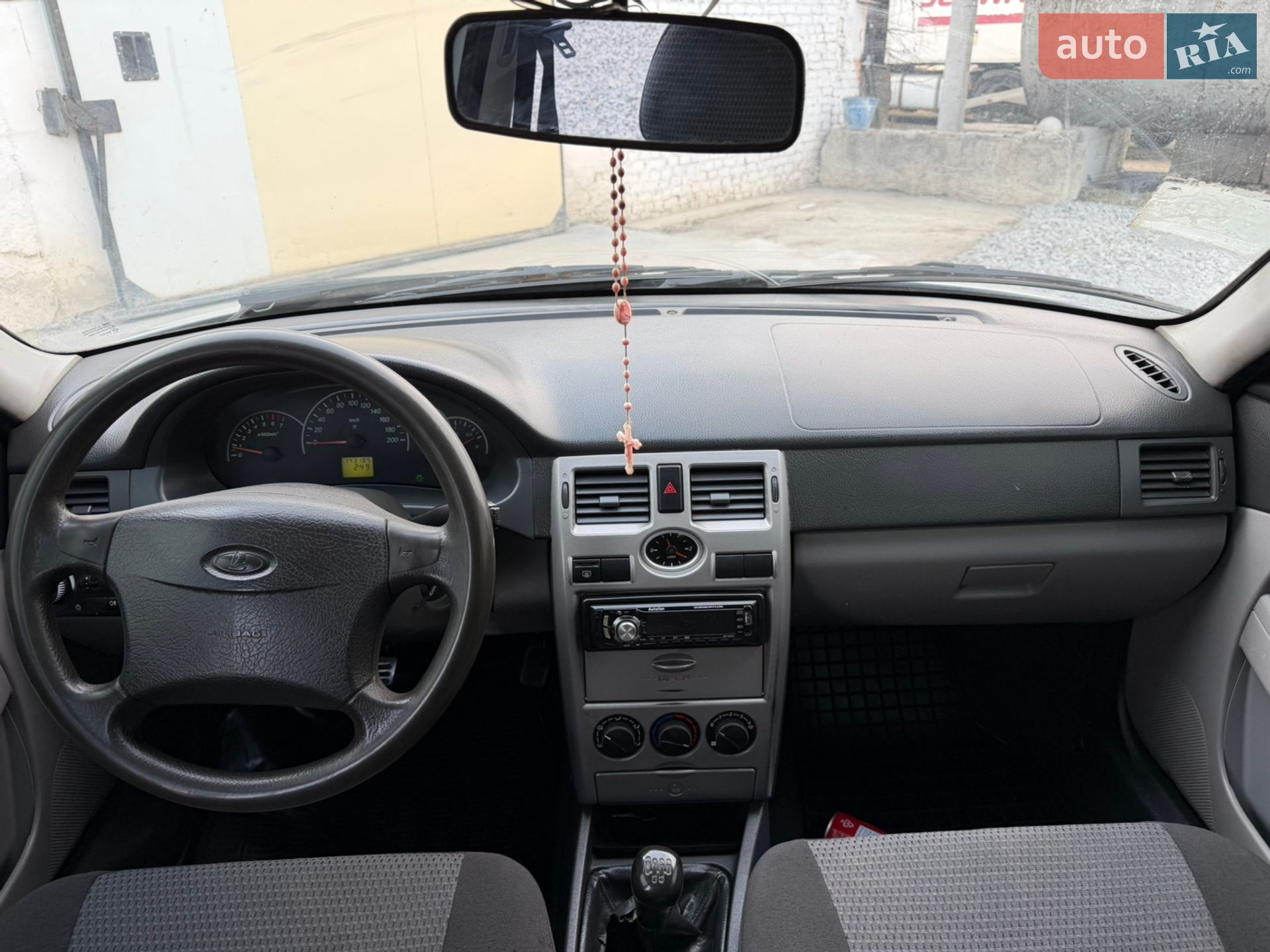 ВАЗ / Lada 2172 Priora 2009 VIN XTA21723090046008 фото оголошення 17 з 30