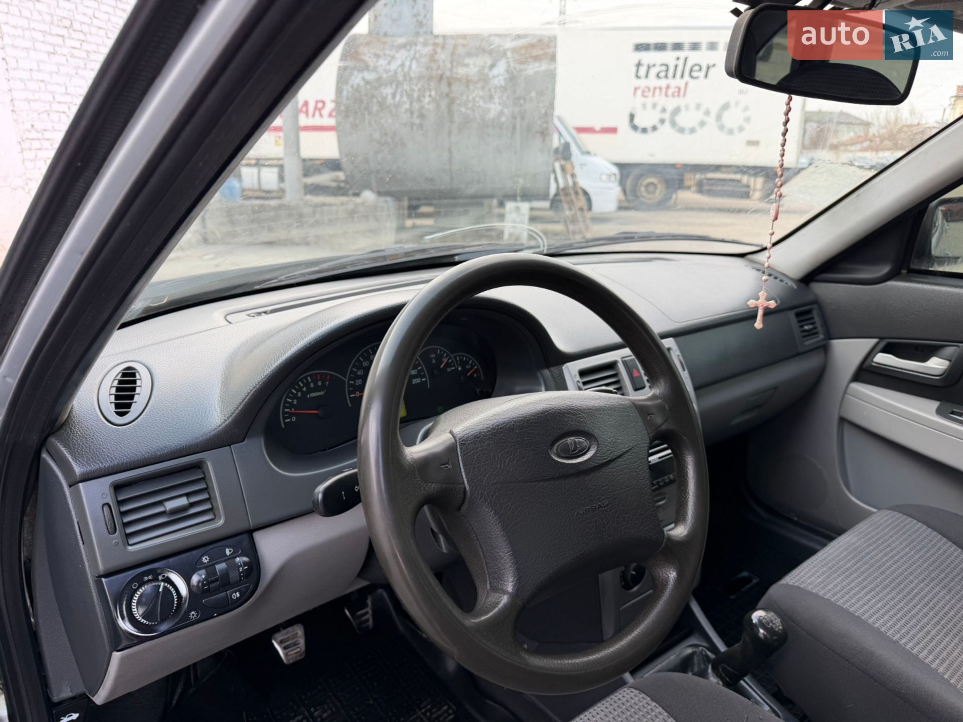ВАЗ / Lada 2172 Priora 2009 VIN XTA21723090046008 фото оголошення 19 з 30