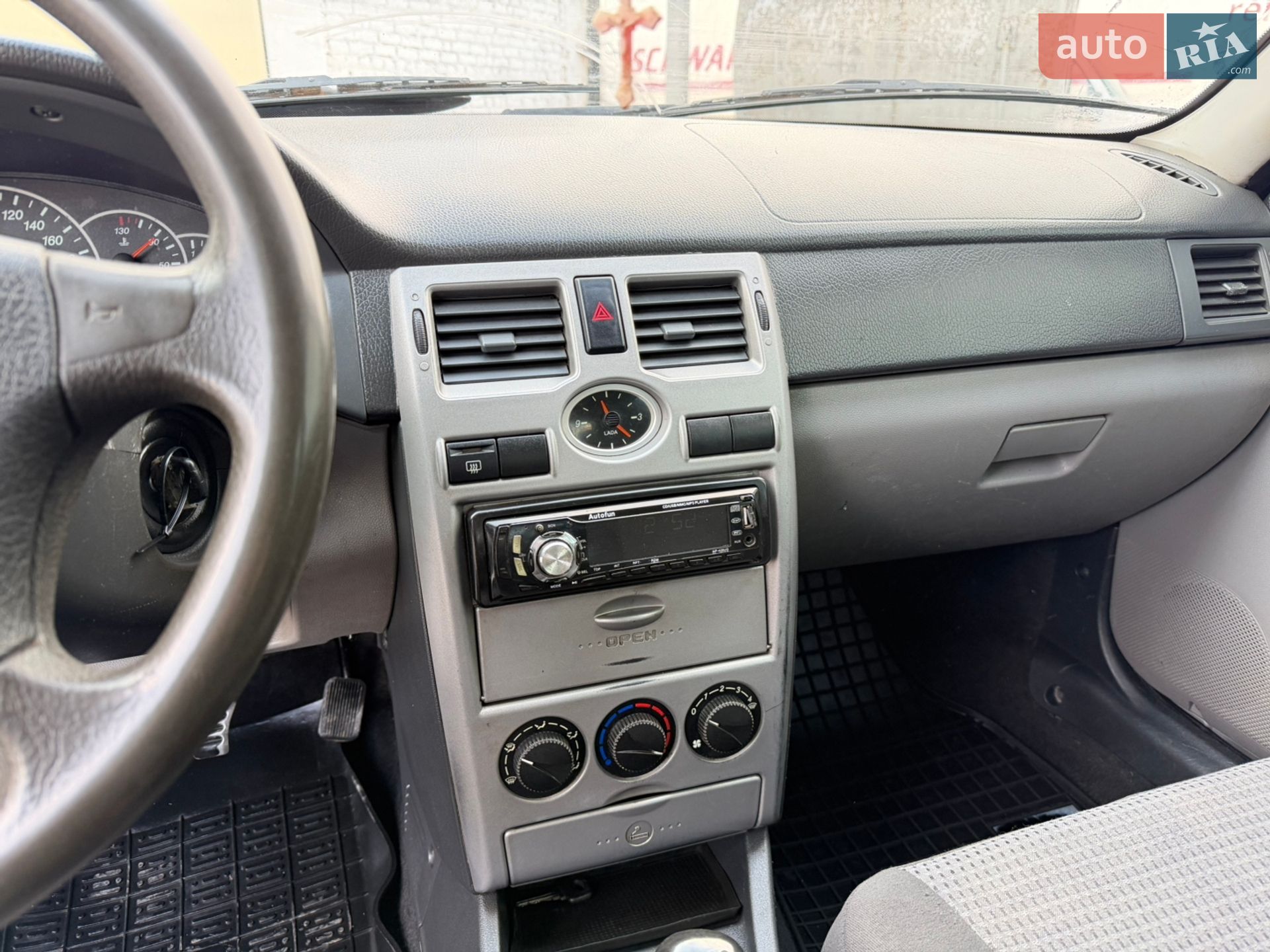 ВАЗ / Lada 2172 Priora 2009 VIN XTA21723090046008 фото оголошення 21 з 30