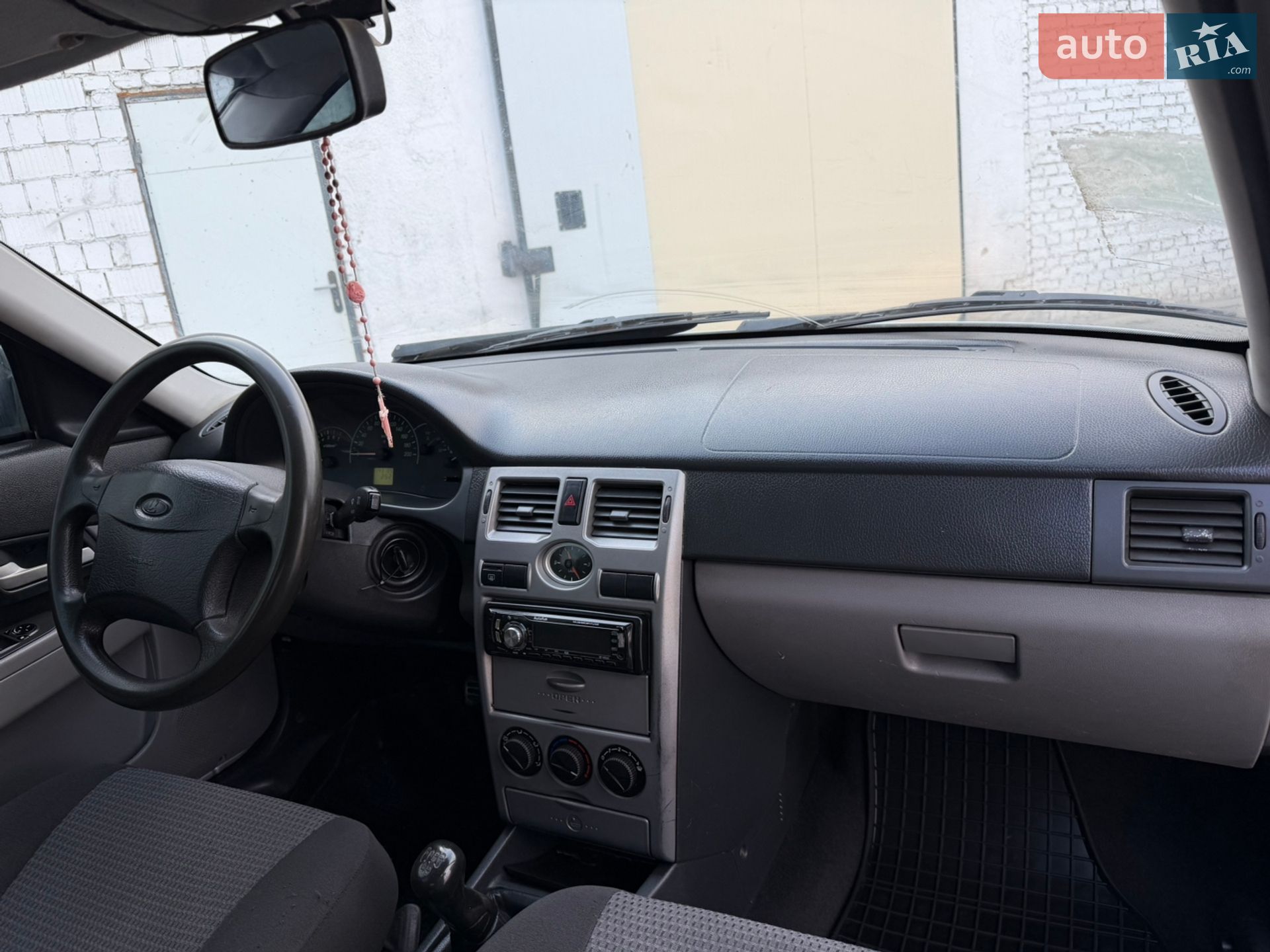 ВАЗ / Lada 2172 Priora 2009 VIN XTA21723090046008 фото оголошення 22 з 30