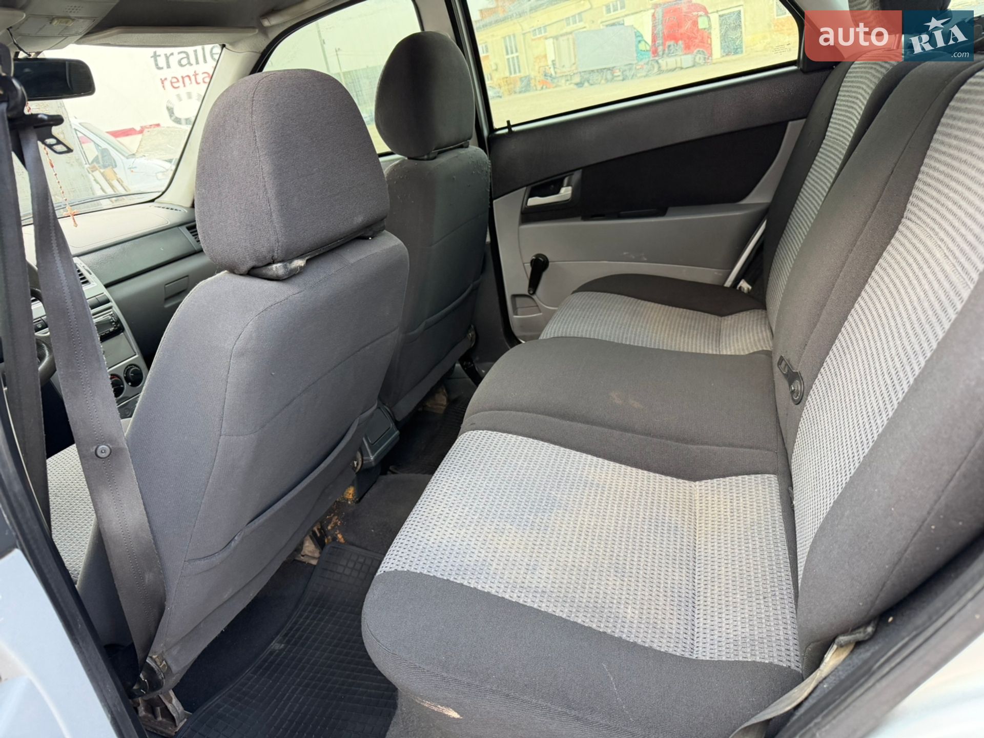 ВАЗ / Lada 2172 Priora 2009 VIN XTA21723090046008 фото оголошення 29 з 30
