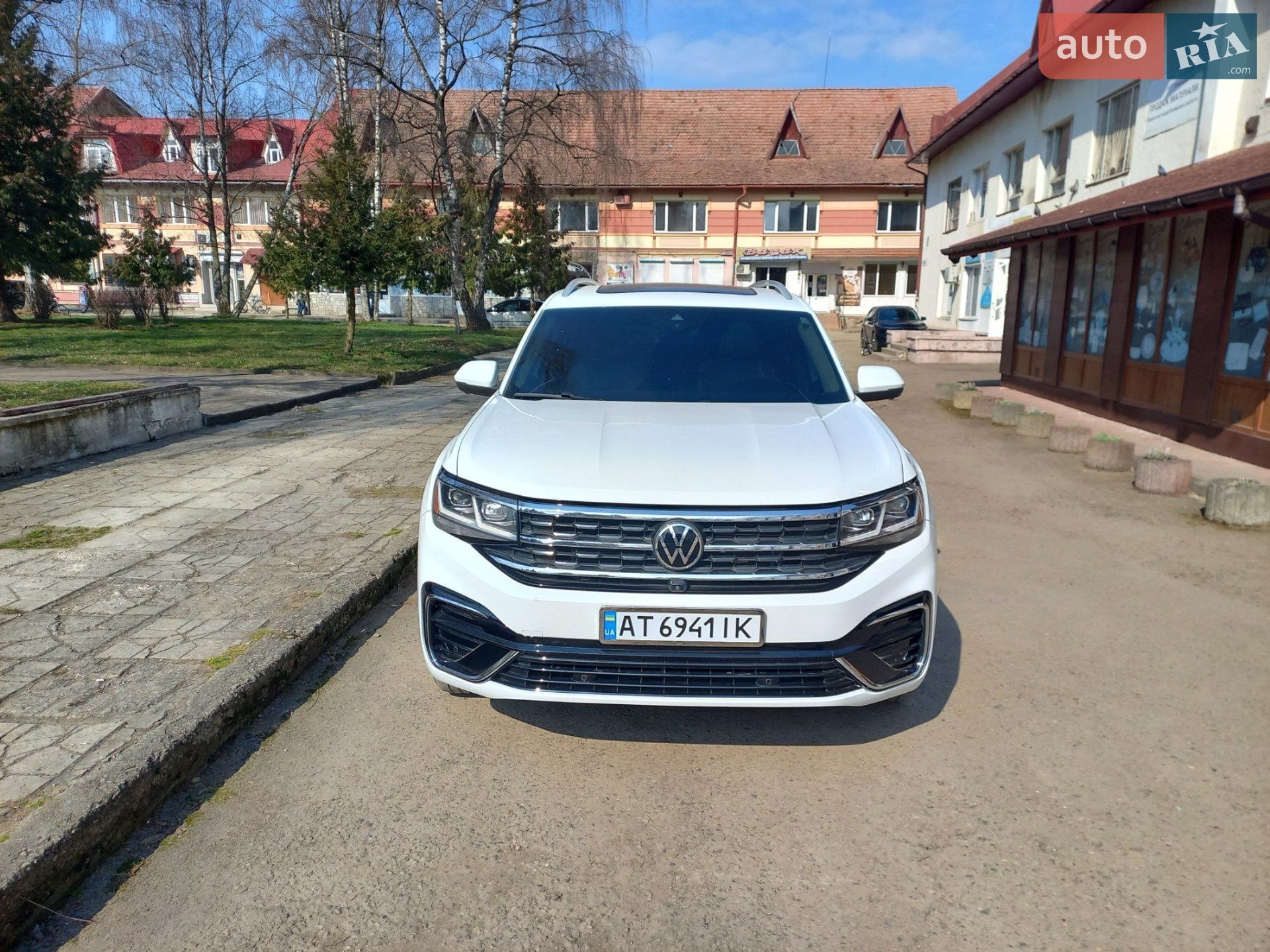 Volkswagen Atlas 2021 VIN 1V2TR2CA6MC574365 фото оголошення 15 з 16