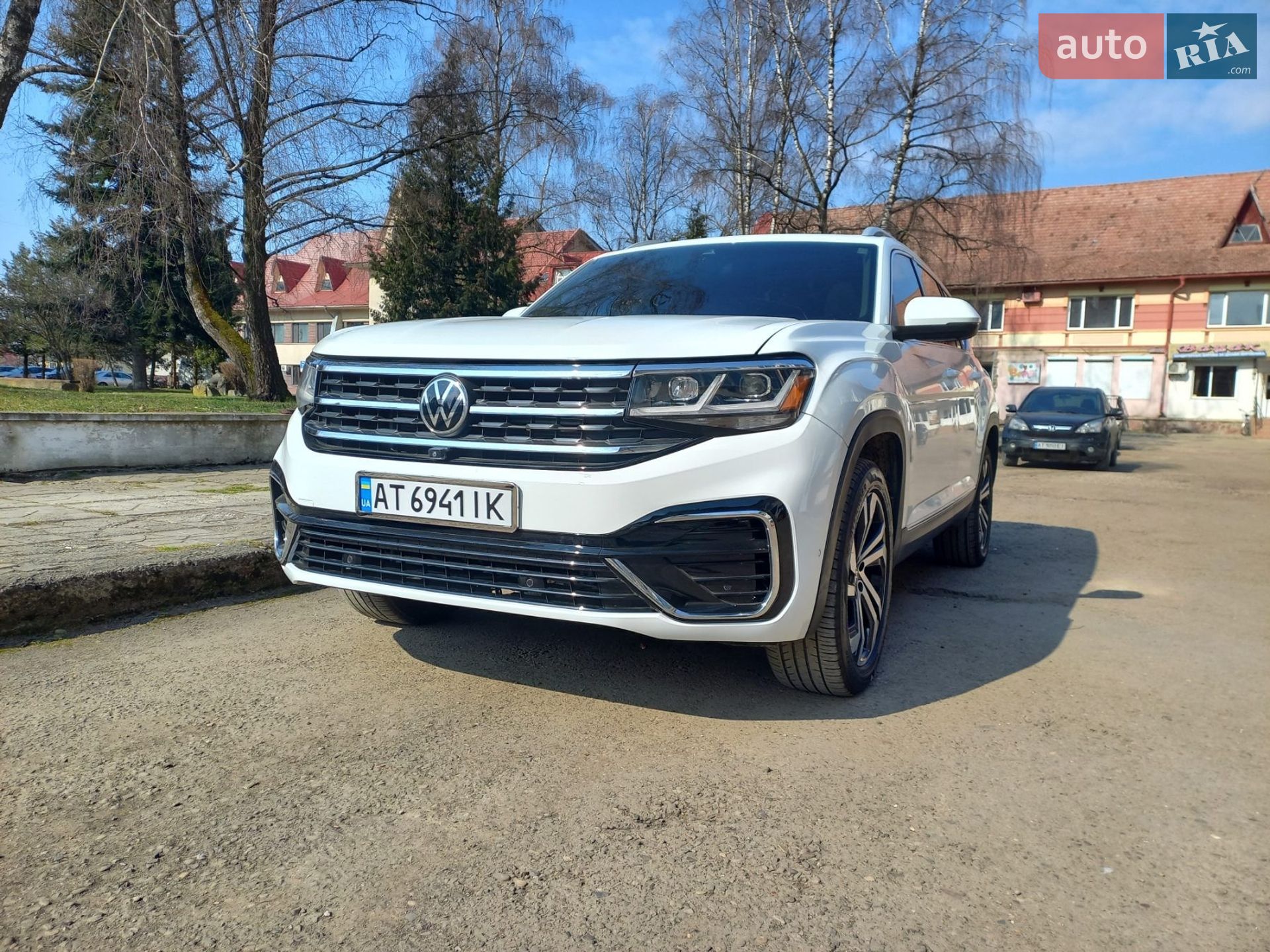 Volkswagen Atlas 2021 VIN 1V2TR2CA6MC574365 фото оголошення 16 з 16