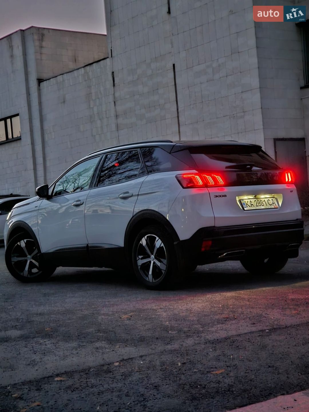 Peugeot 3008 2020 VIN VF3MJEHZRLS298906 фото оголошення 28 з 36