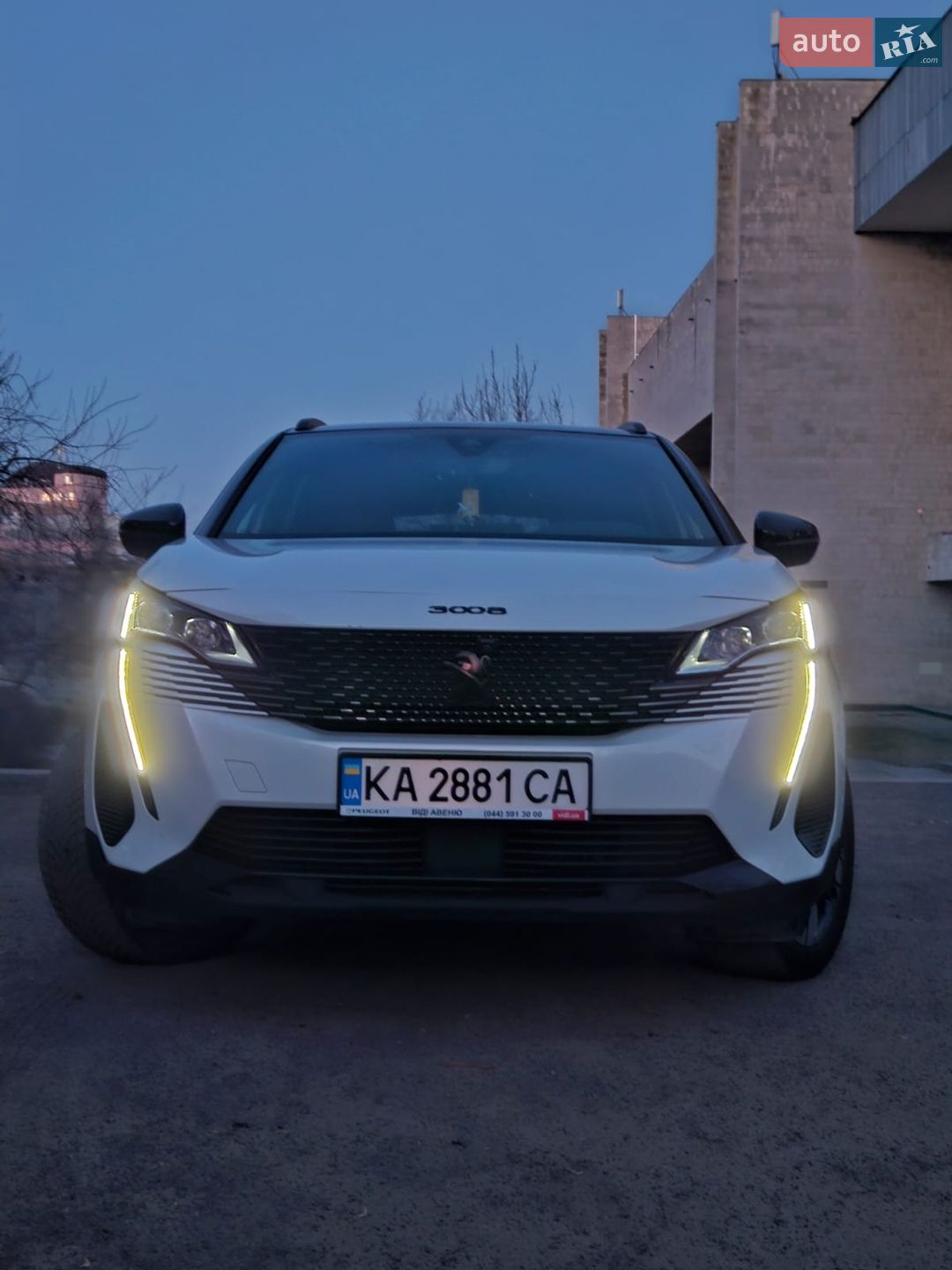 Peugeot 3008 2020 VIN VF3MJEHZRLS298906 фото оголошення 30 з 36
